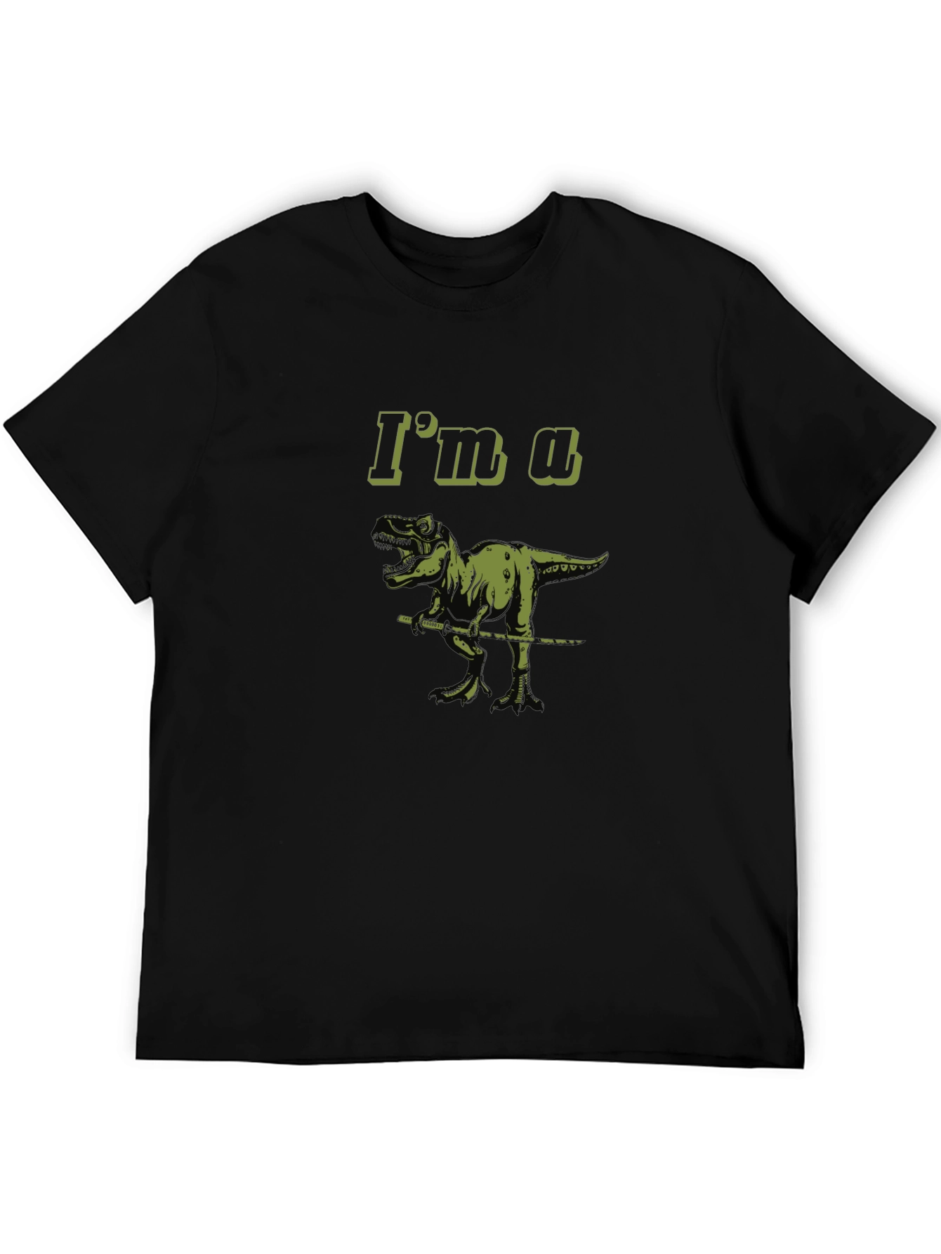 Im A T-Rex T-Shirt - Funny Dinosaur Tee