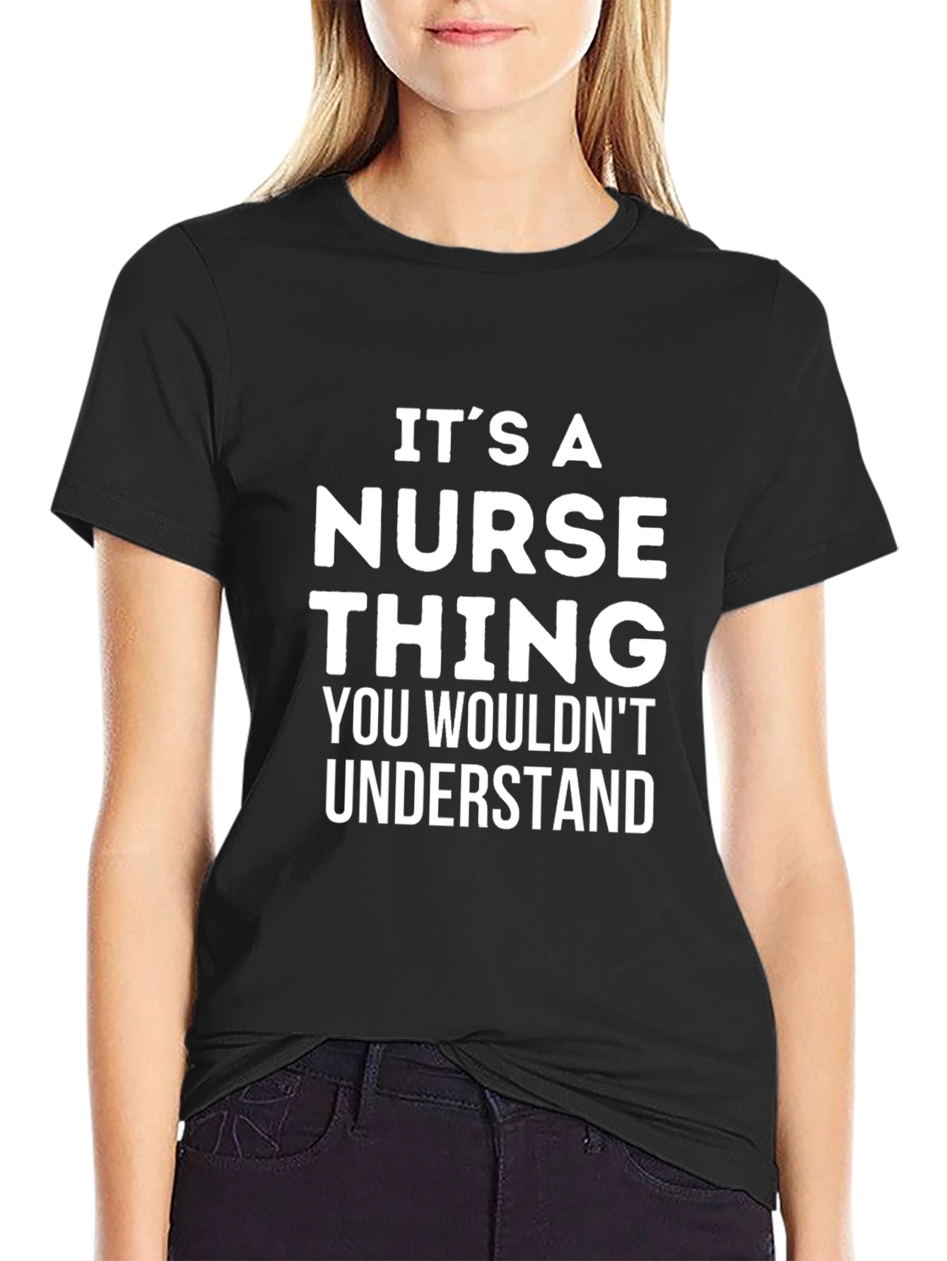 Its a Nurse Thing T-Shirt