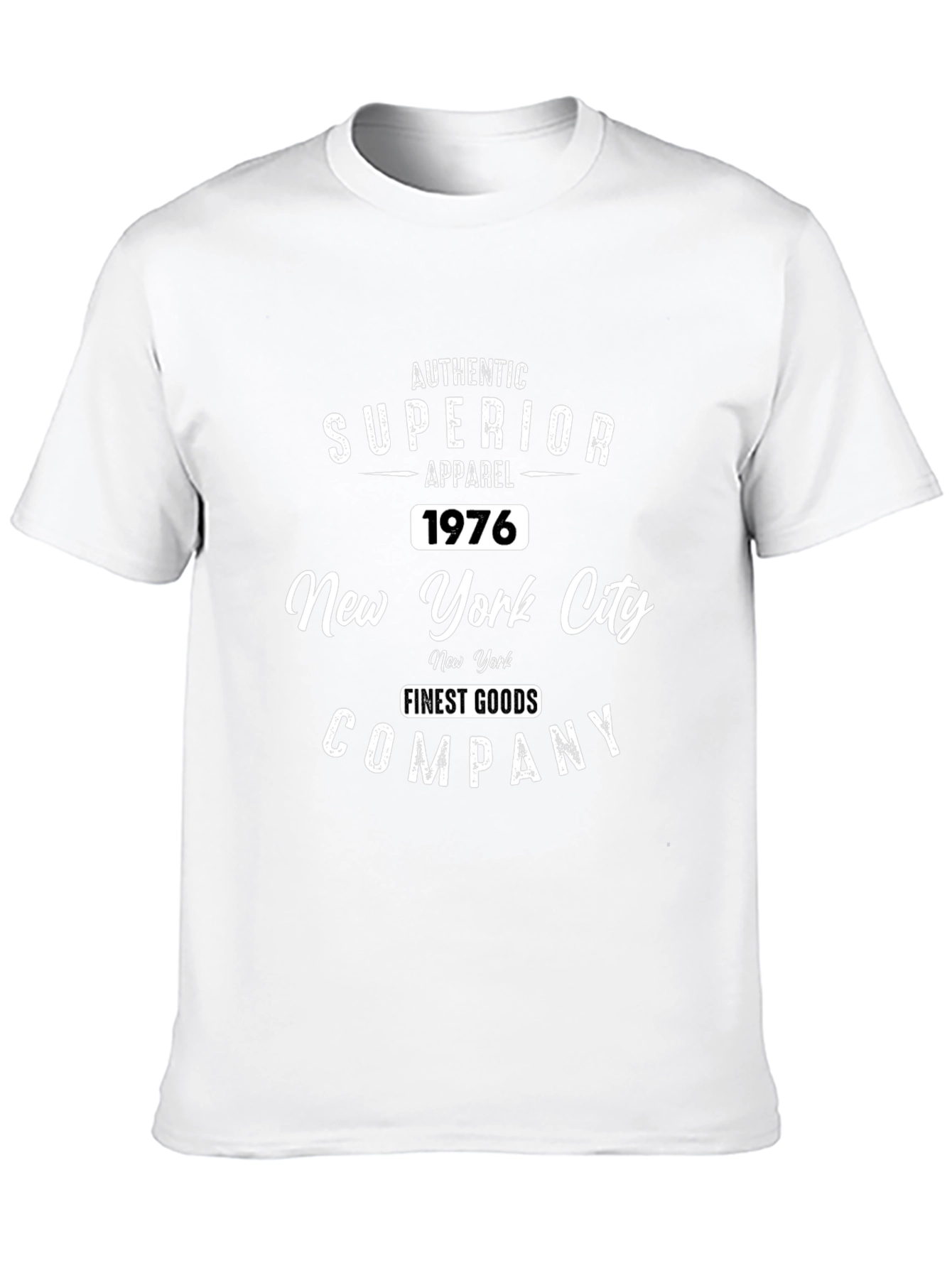 Authentic Superior Apparel 1976 T-Shirt