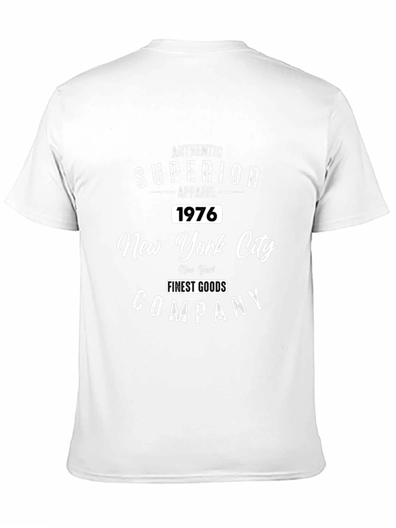 Authentic Superior Apparel 1976 T-Shirt