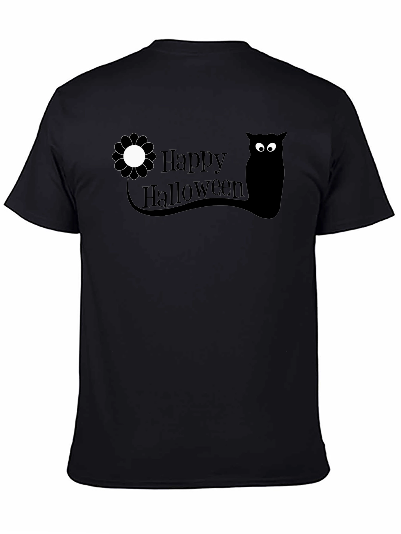 Happy Halloween Owl T-Shirt