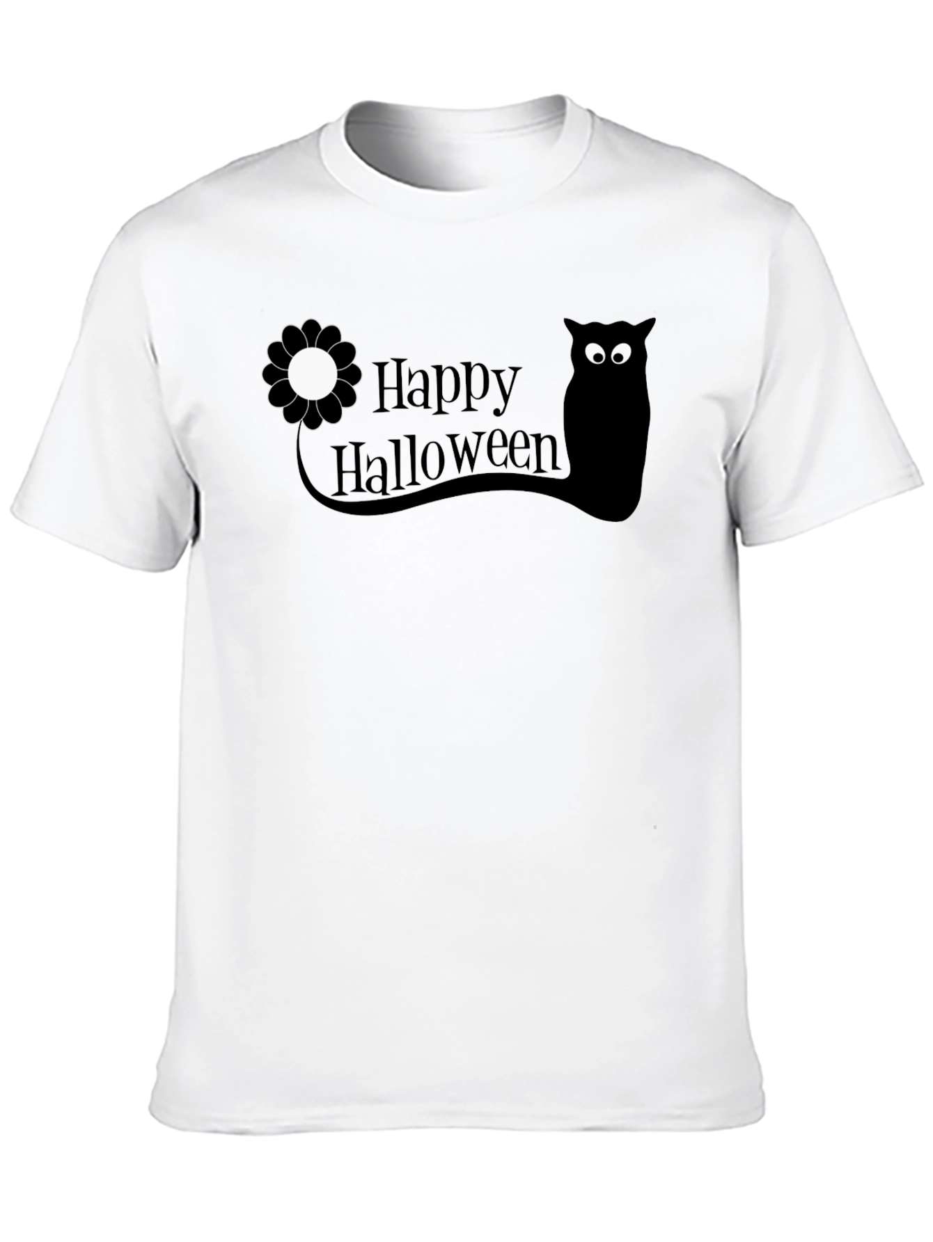 Happy Halloween Owl T-Shirt