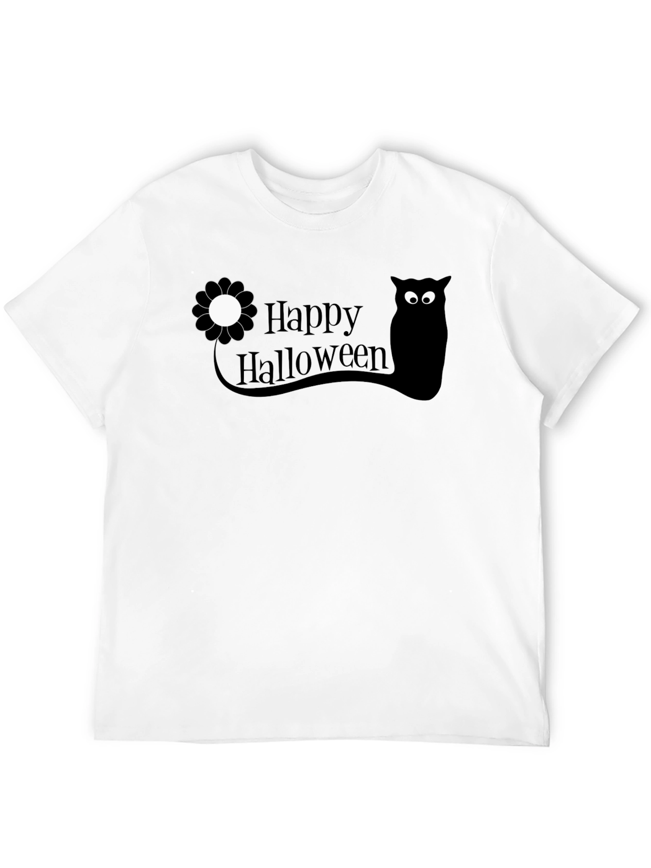 Happy Halloween Owl T-Shirt