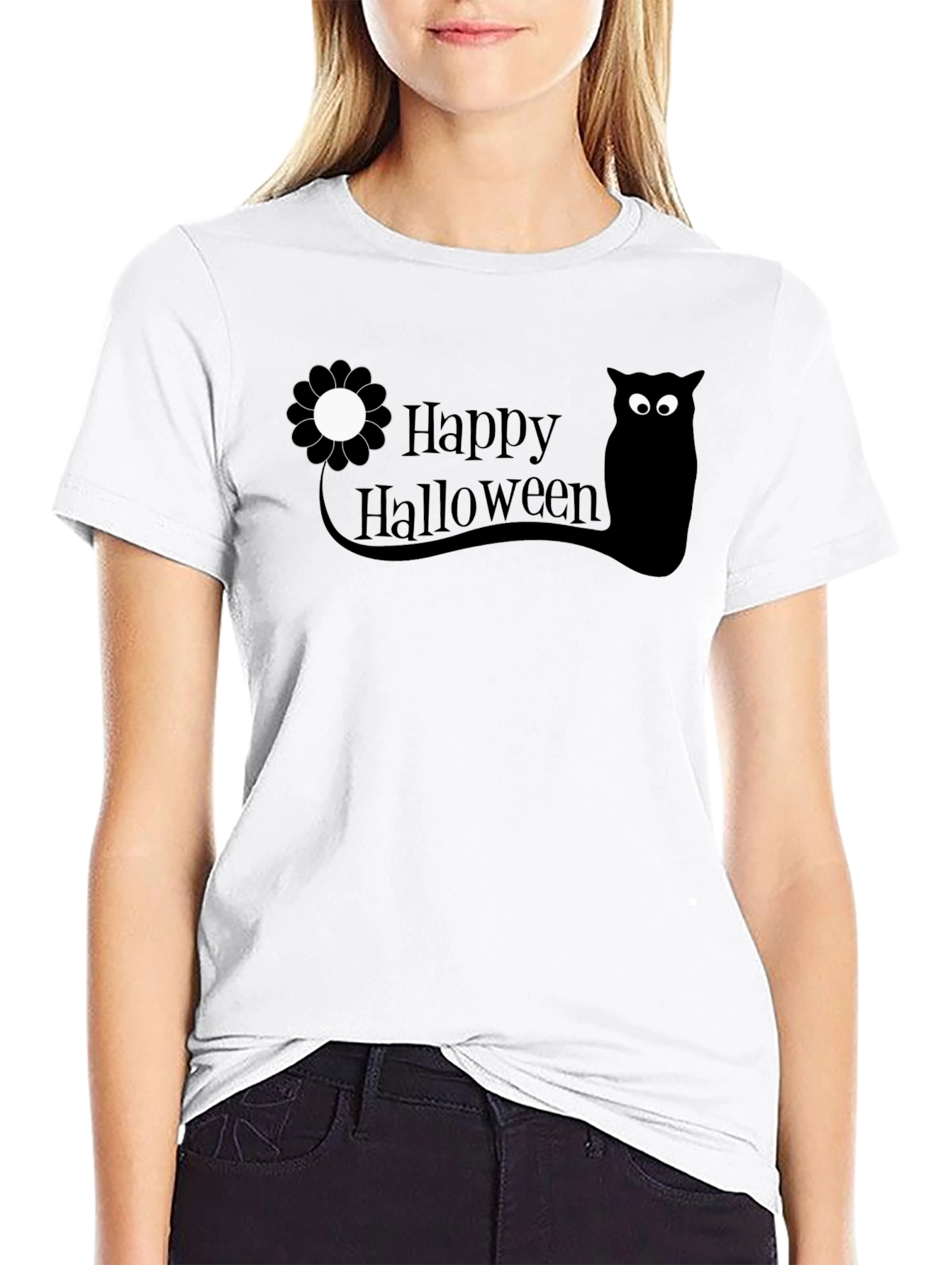 Happy Halloween Owl T-Shirt