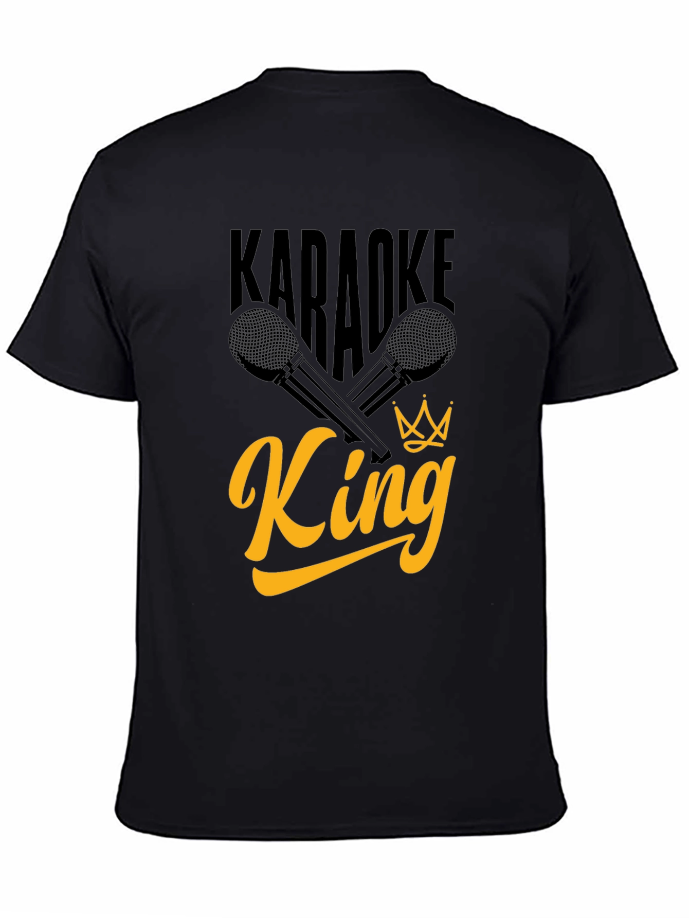 Karaoke King T-Shirt