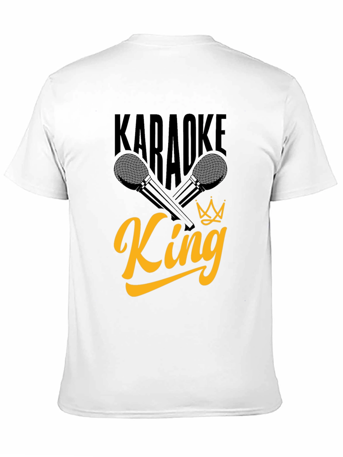 Karaoke King T-Shirt