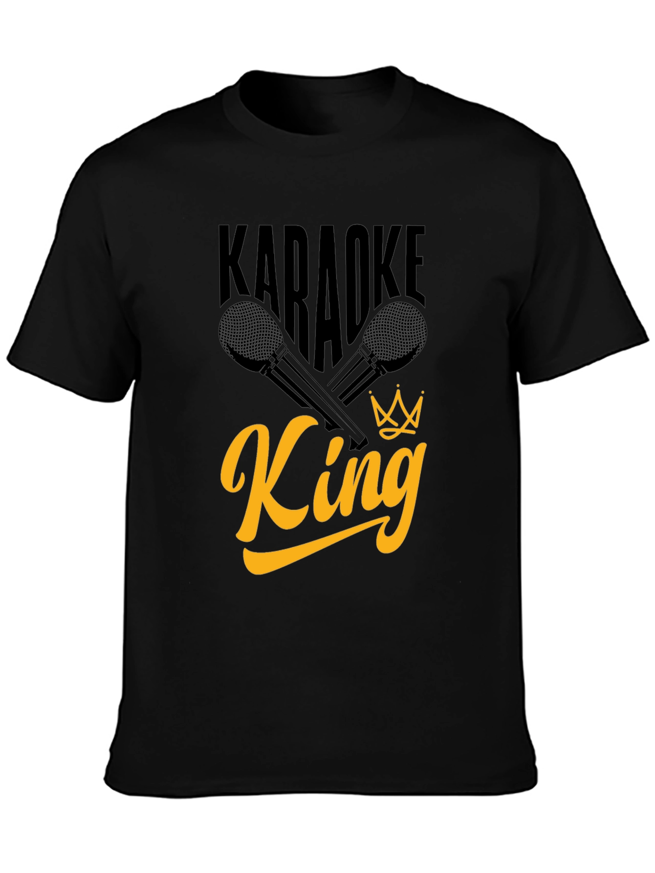 Karaoke King T-Shirt