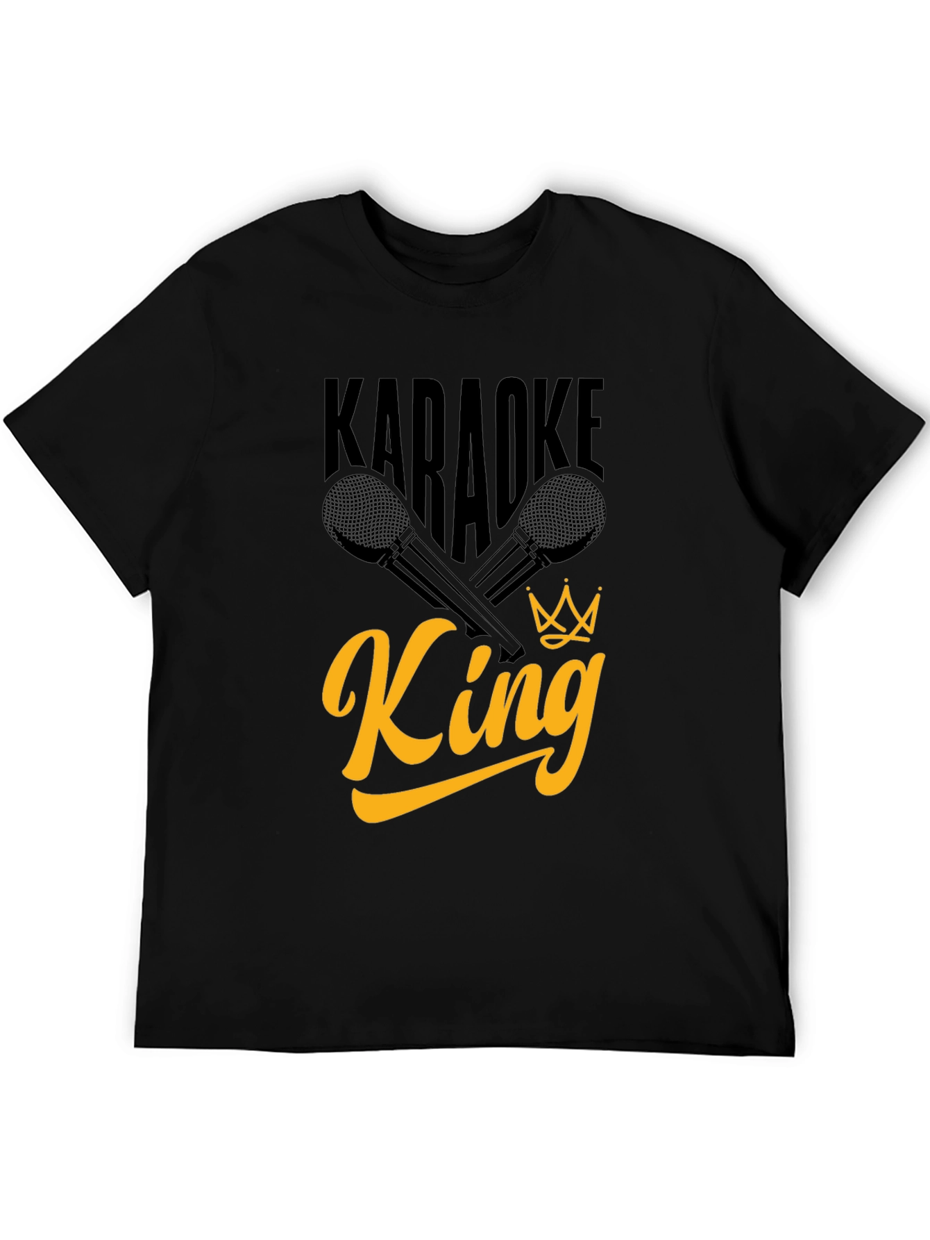 Karaoke King T-Shirt