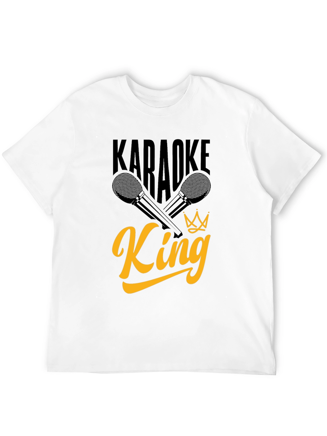 Karaoke King T-Shirt