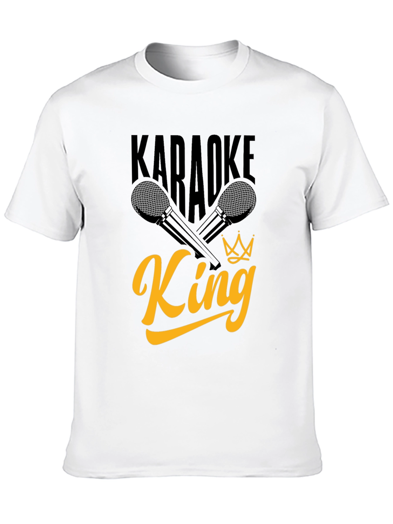 Karaoke King T-Shirt