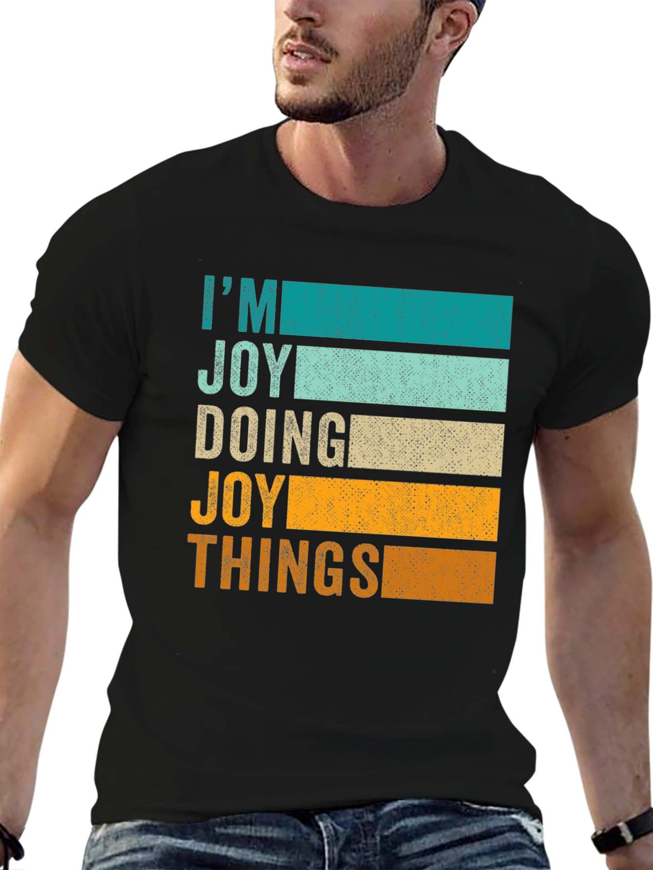 Im Joy Doing Joy Things Graphic Tee