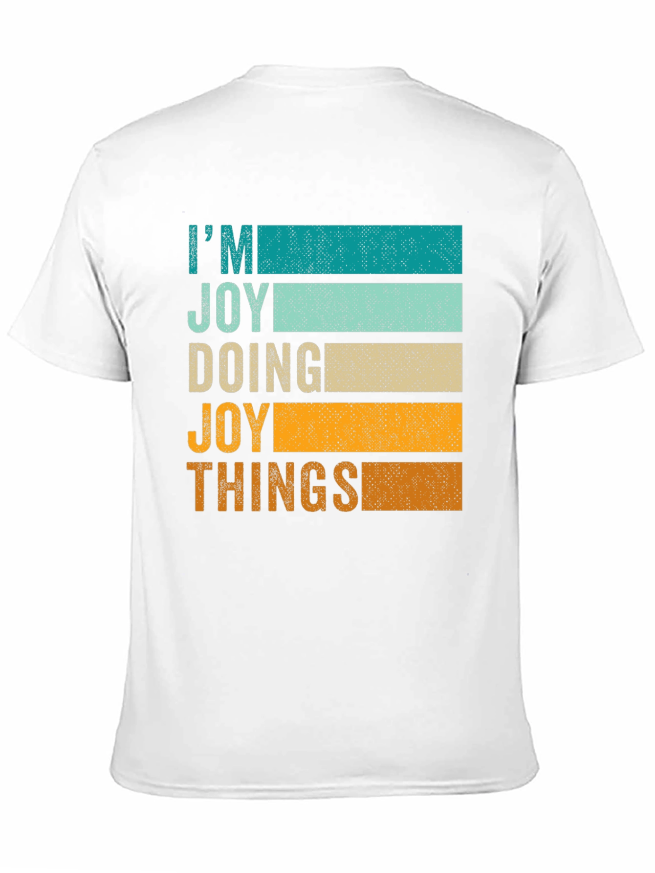 Im Joy Doing Joy Things Graphic Tee