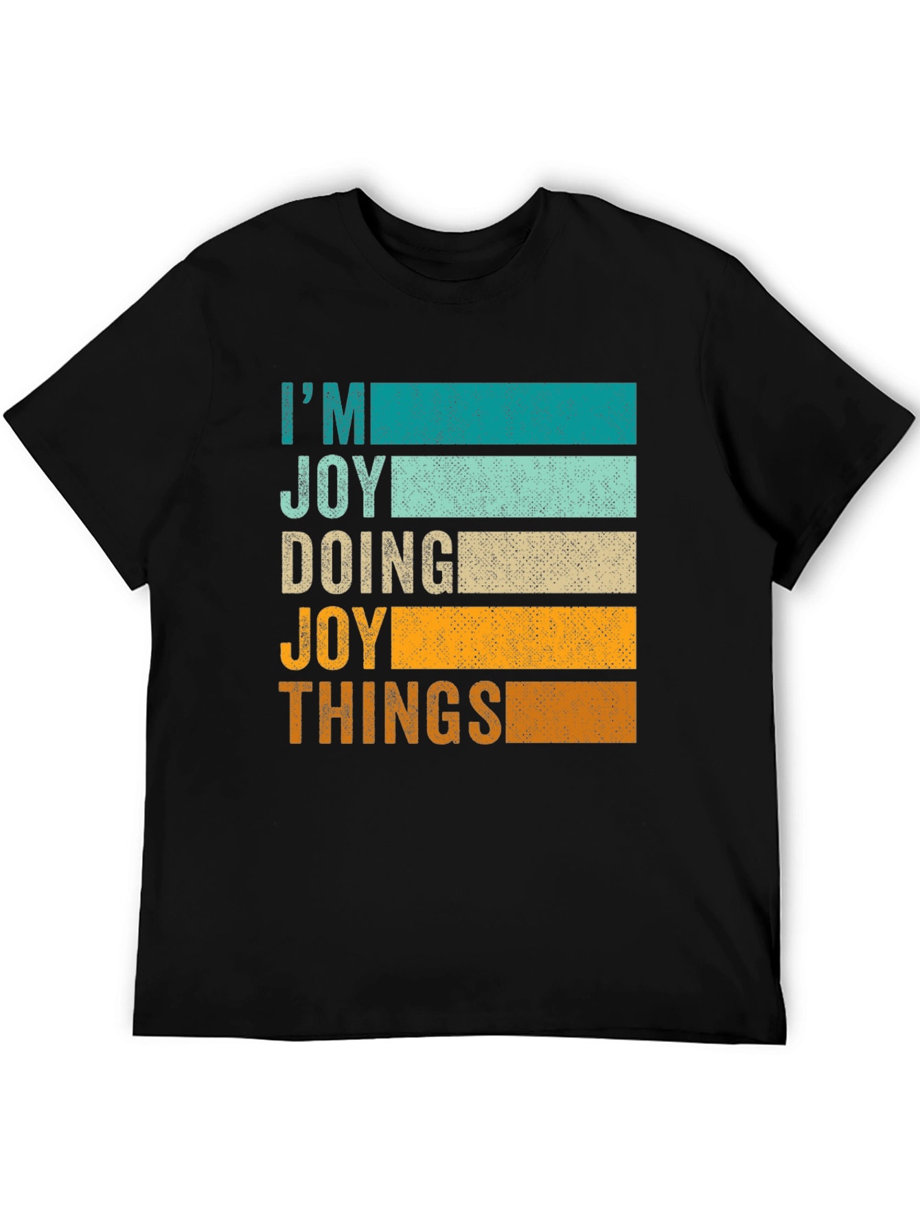 Im Joy Doing Joy Things Graphic Tee