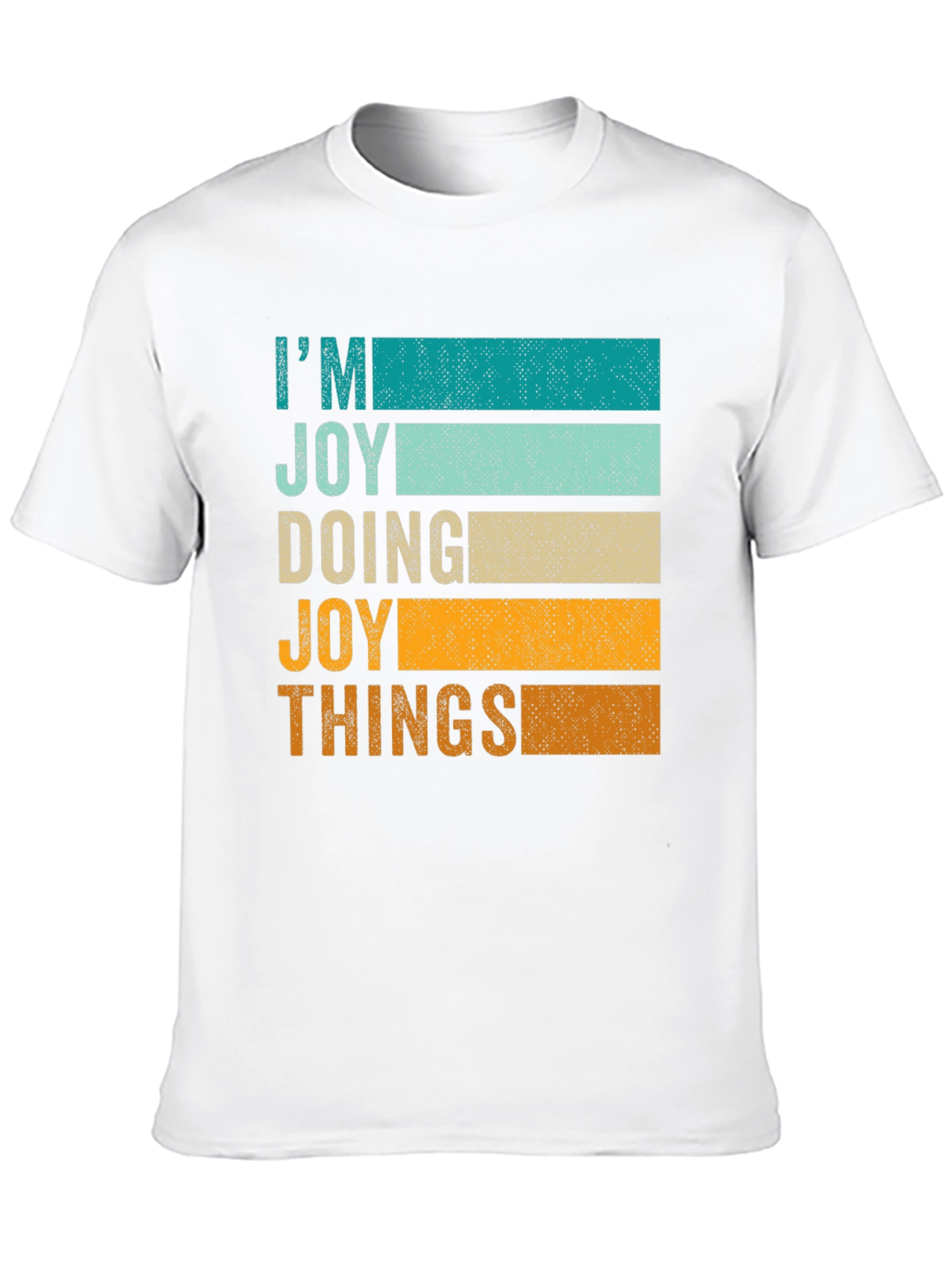 Im Joy Doing Joy Things Graphic Tee
