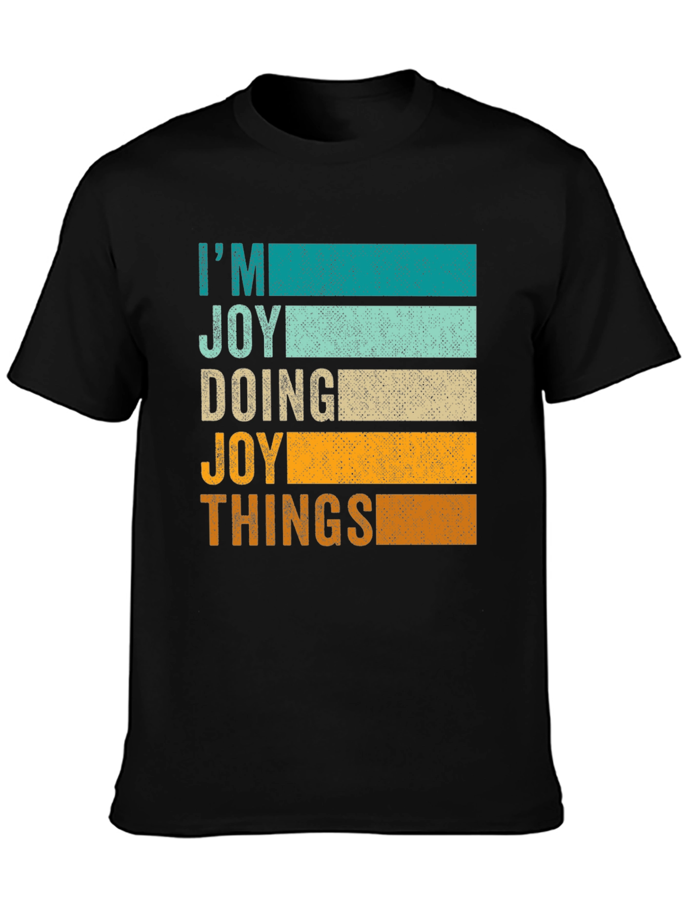Im Joy Doing Joy Things Graphic Tee