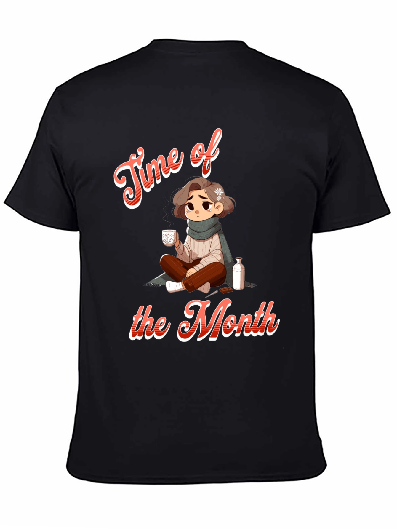 Time of the Month Graphic Tee