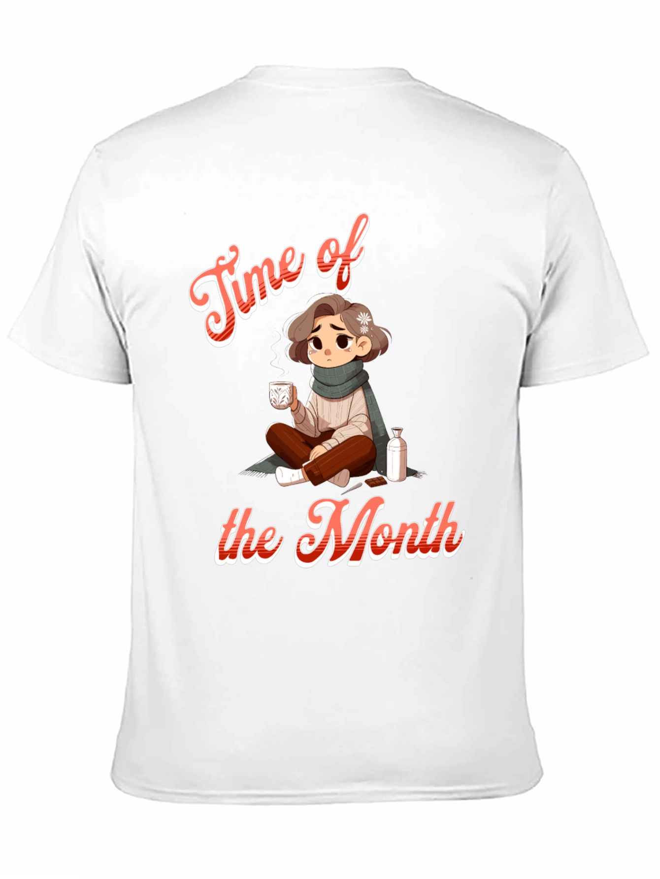 Time of the Month Graphic Tee