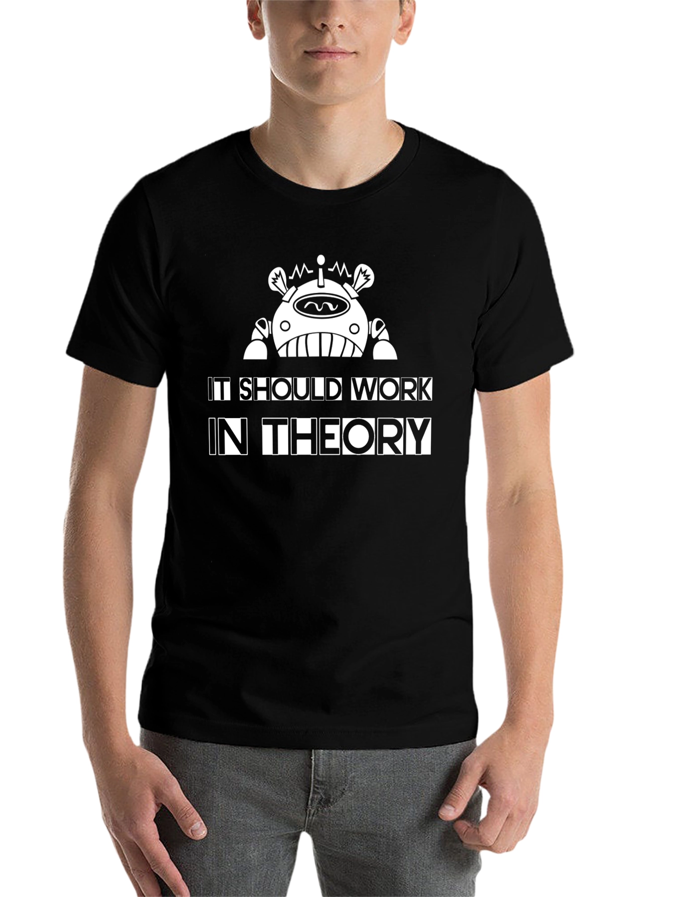 It Should Work In Theory T-Shirt