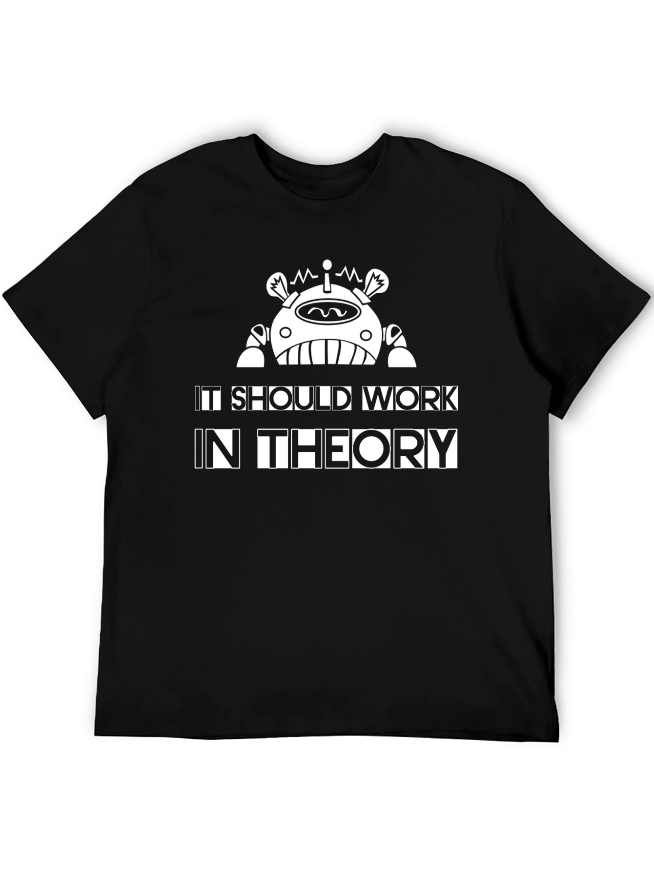 It Should Work In Theory T-Shirt