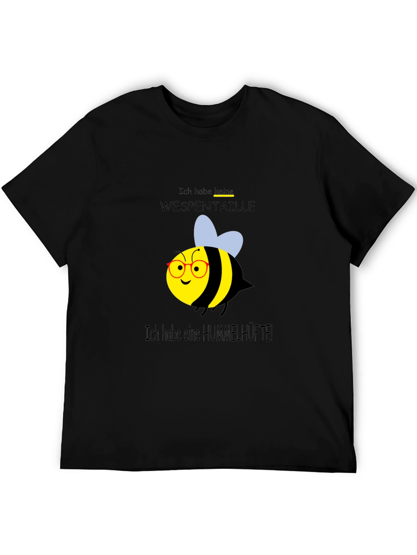 Funny Bee Humor T-Shirt
