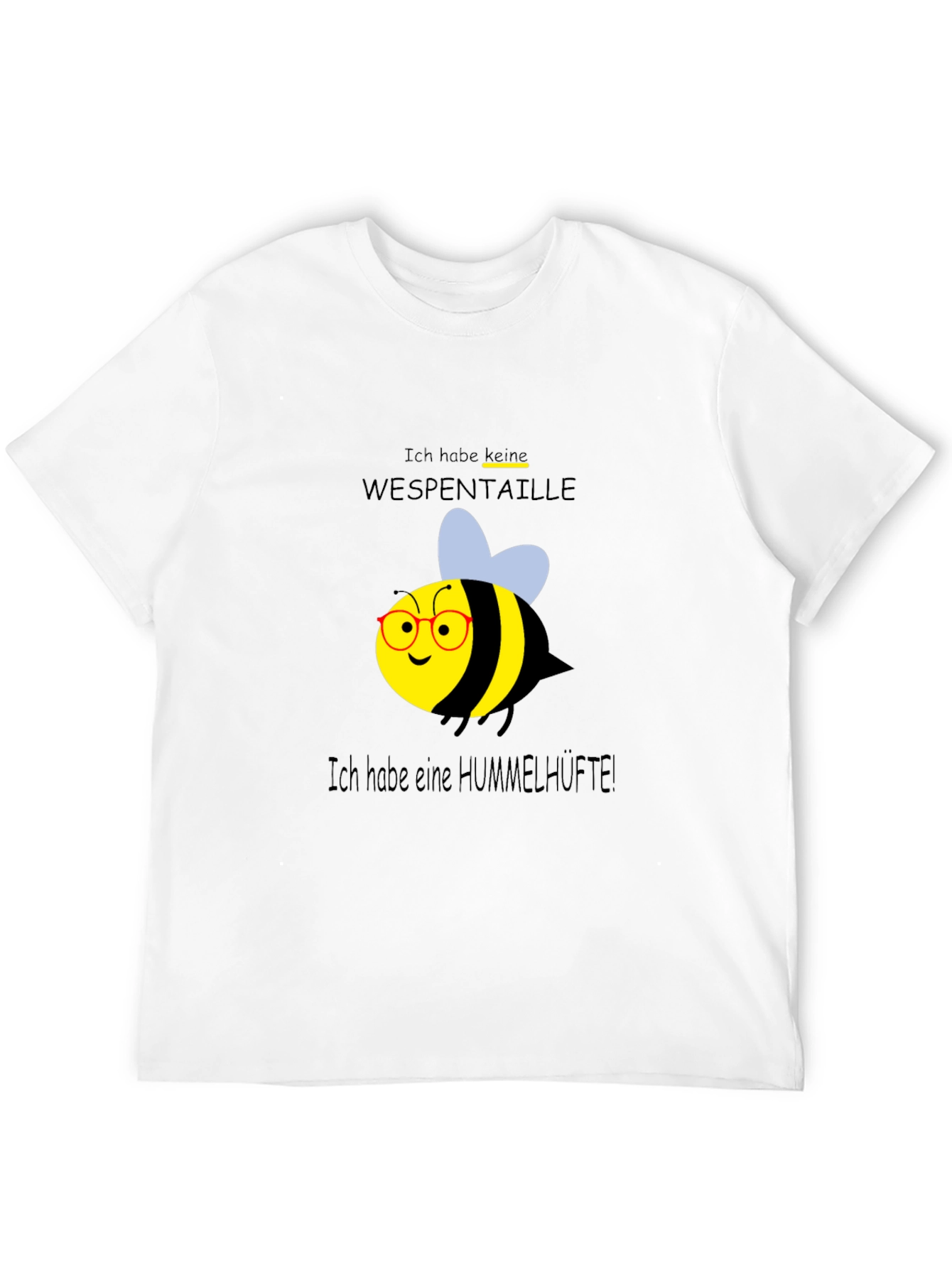Funny Bee Humor T-Shirt