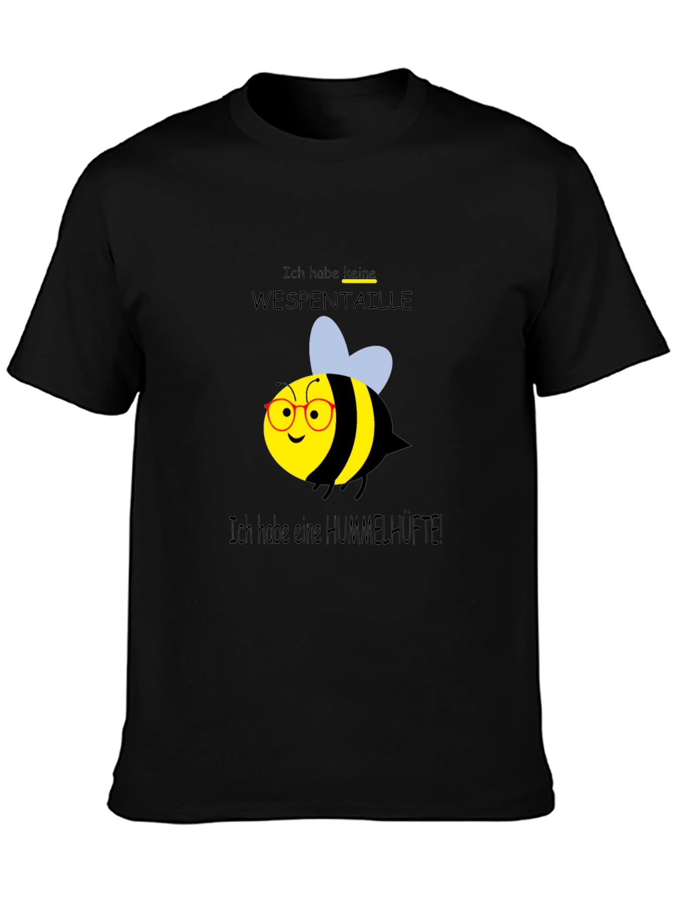 Funny Bee Humor T-Shirt