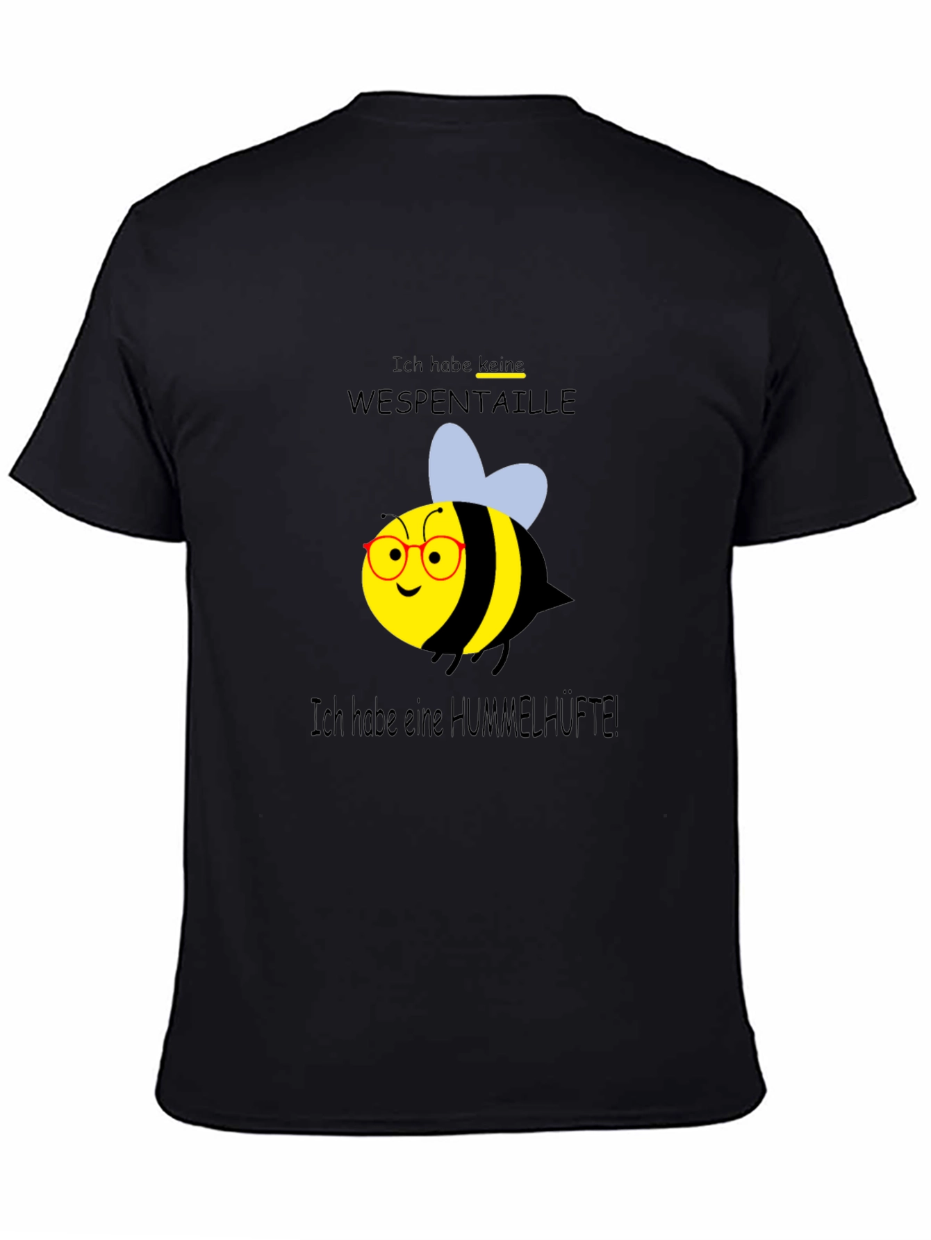 Funny Bee Humor T-Shirt