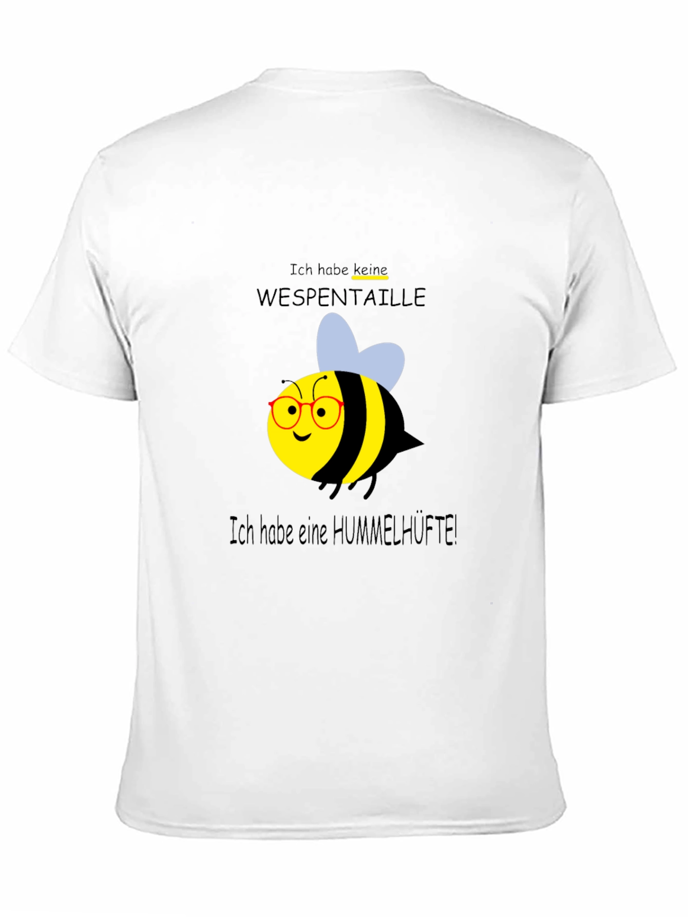 Funny Bee Humor T-Shirt