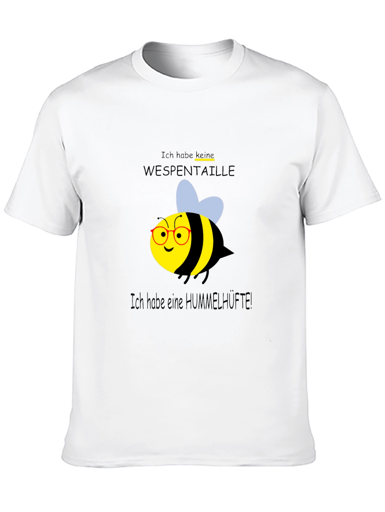 Funny Bee Humor T-Shirt