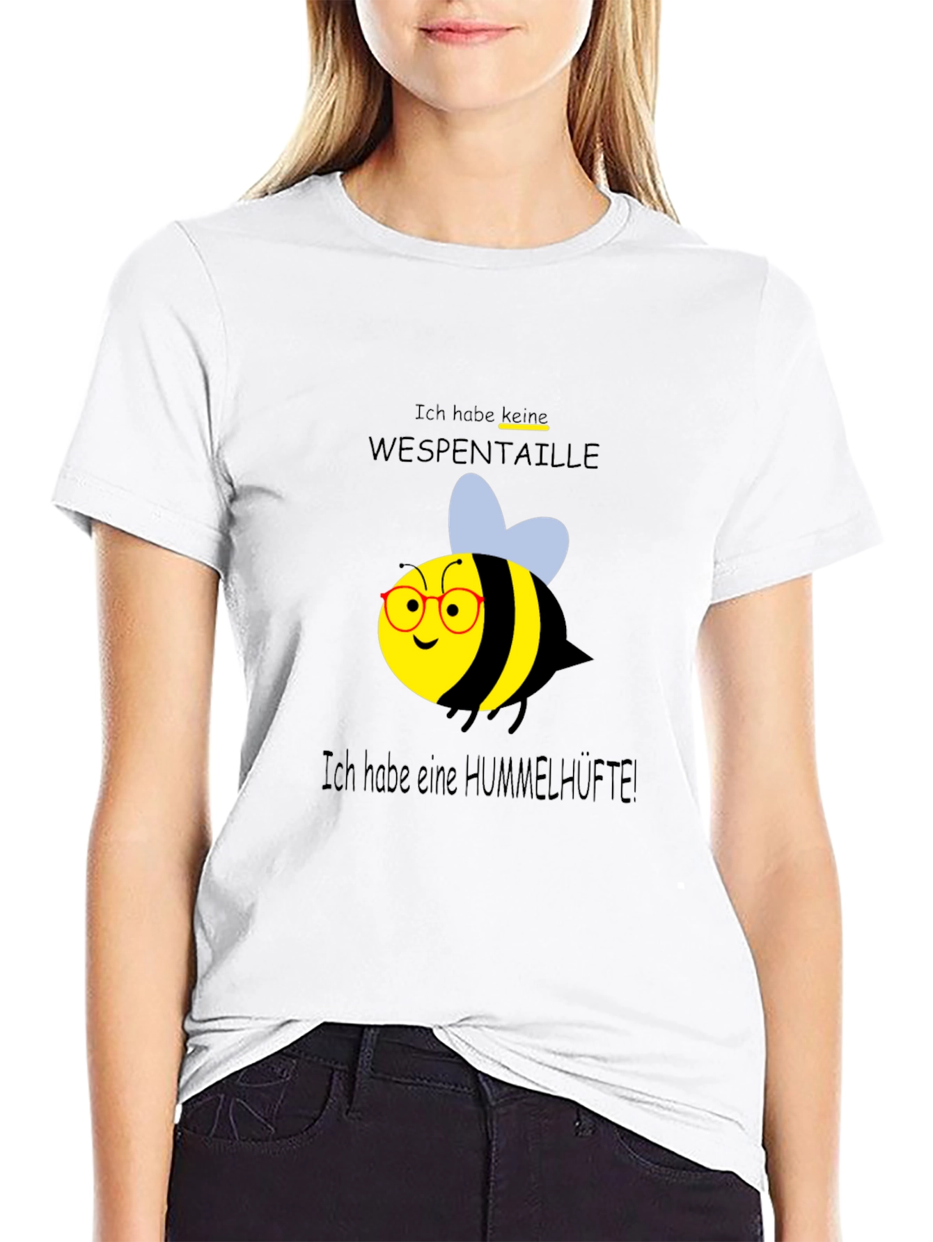Funny Bee Humor T-Shirt