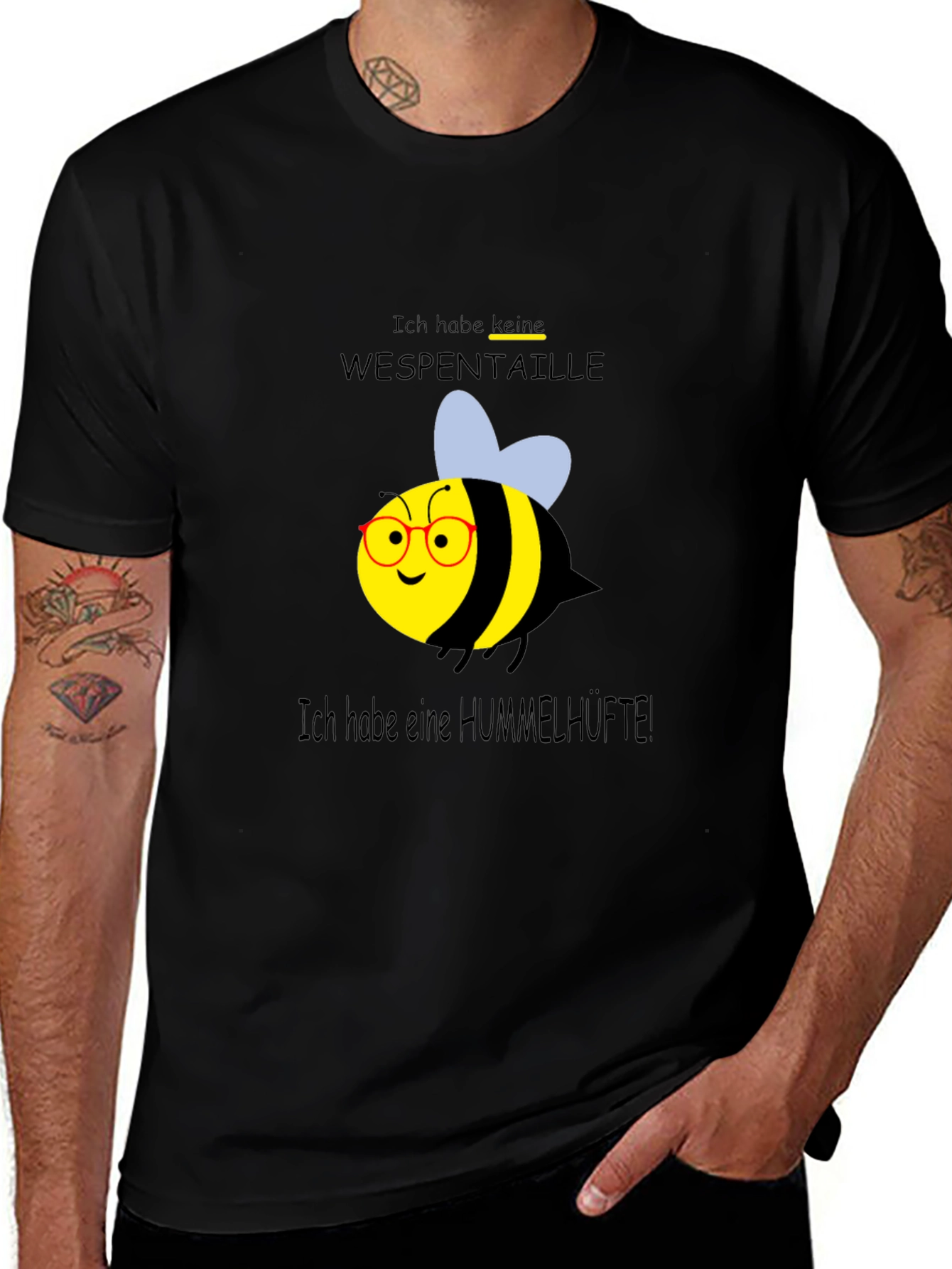 Funny Bee Humor T-Shirt