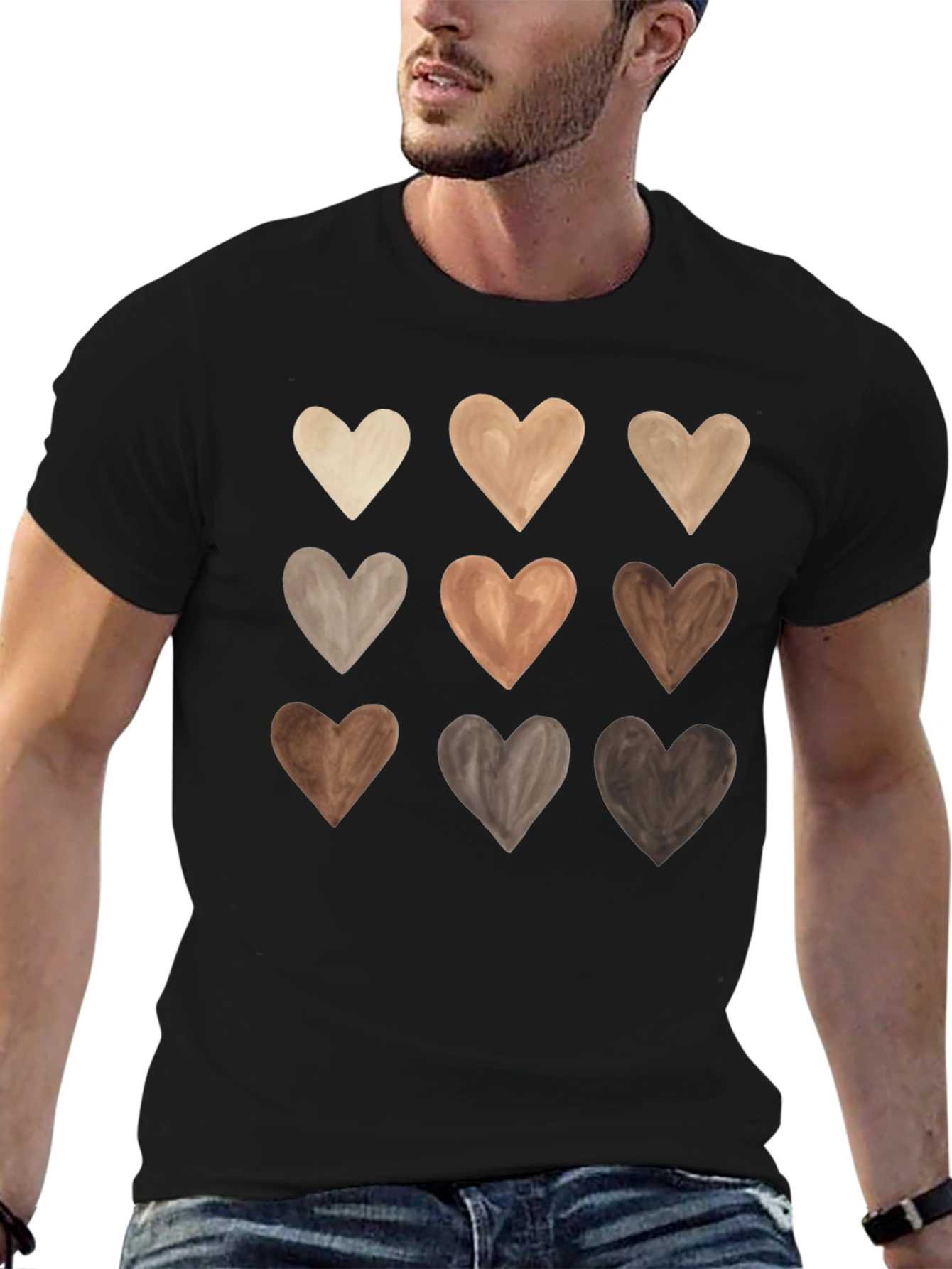 Unity Heart T-Shirt