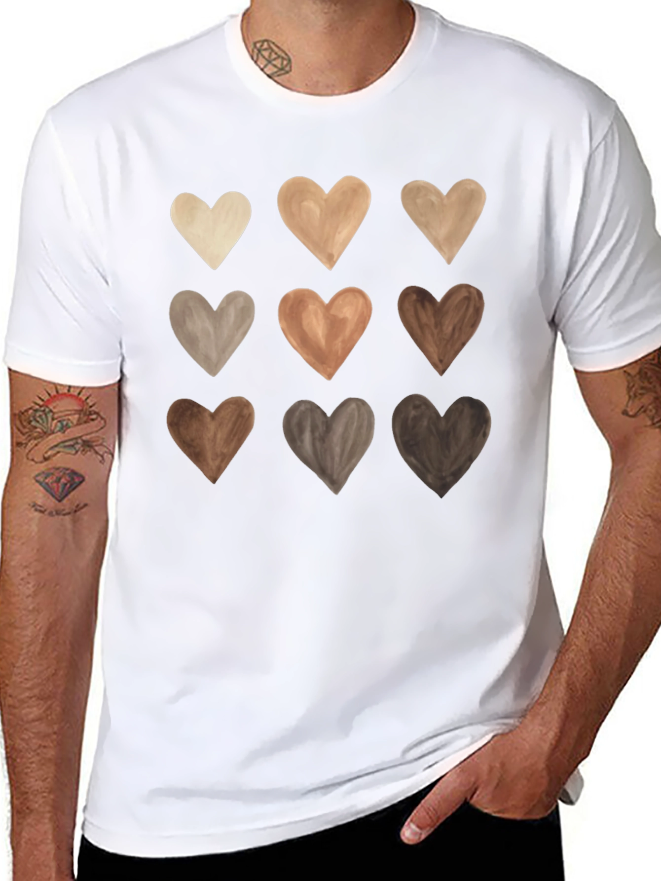 Unity Heart T-Shirt