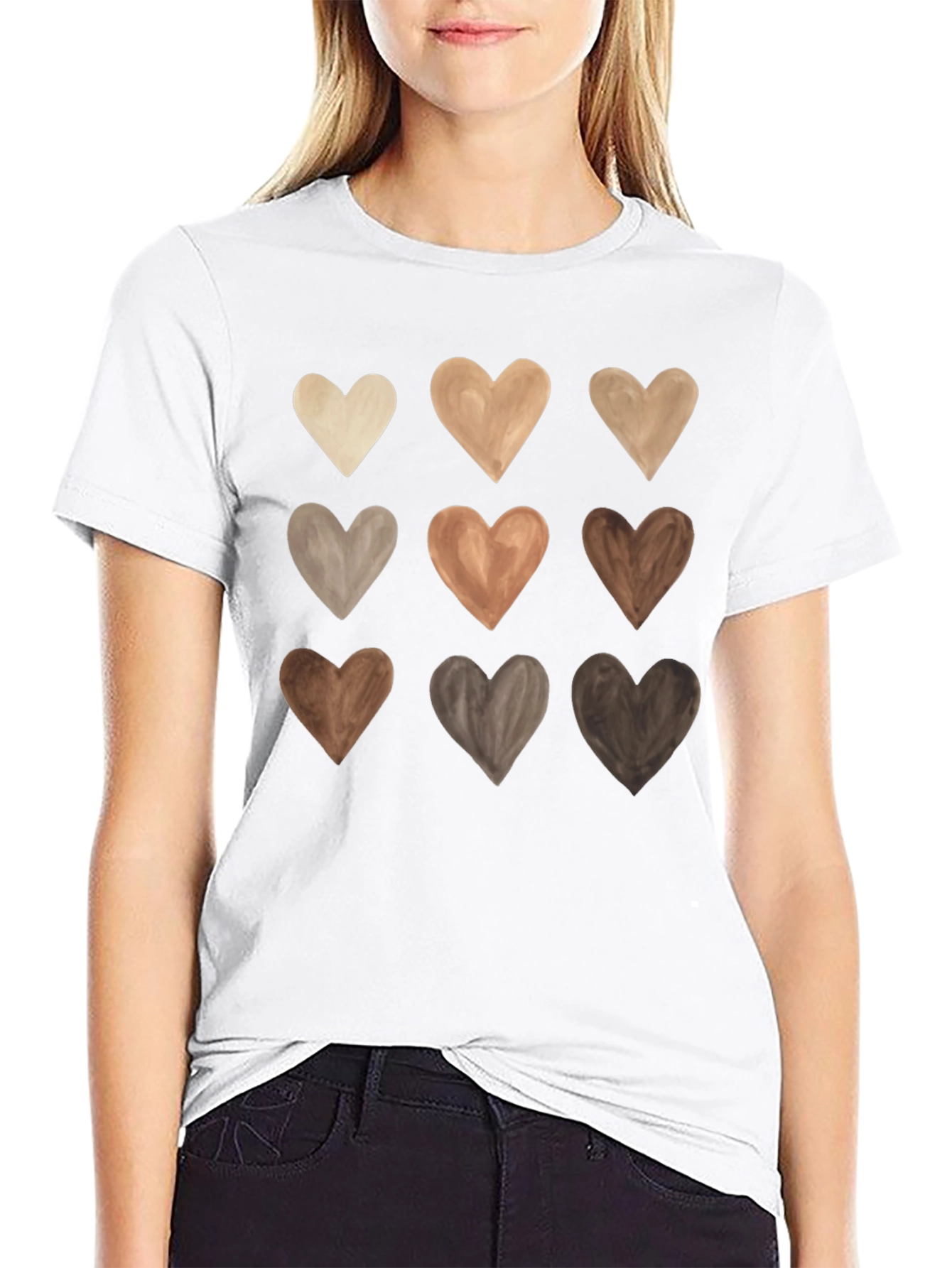 Unity Heart T-Shirt