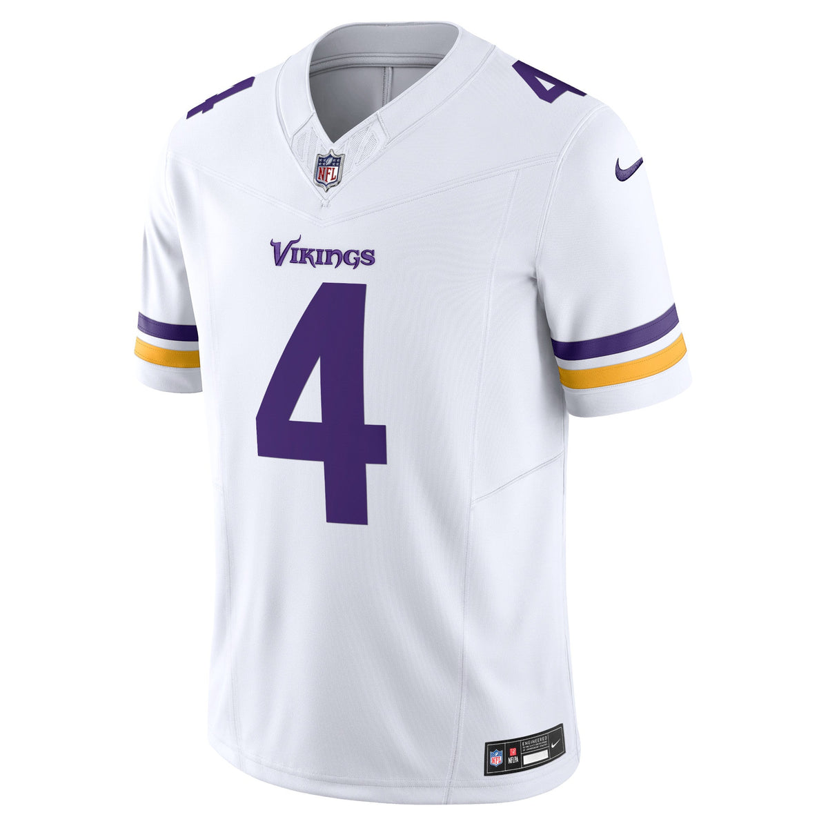Dalvin Cook Minnesota Vikings Nike Vapor F.U.S.E. Limited Jersey - White