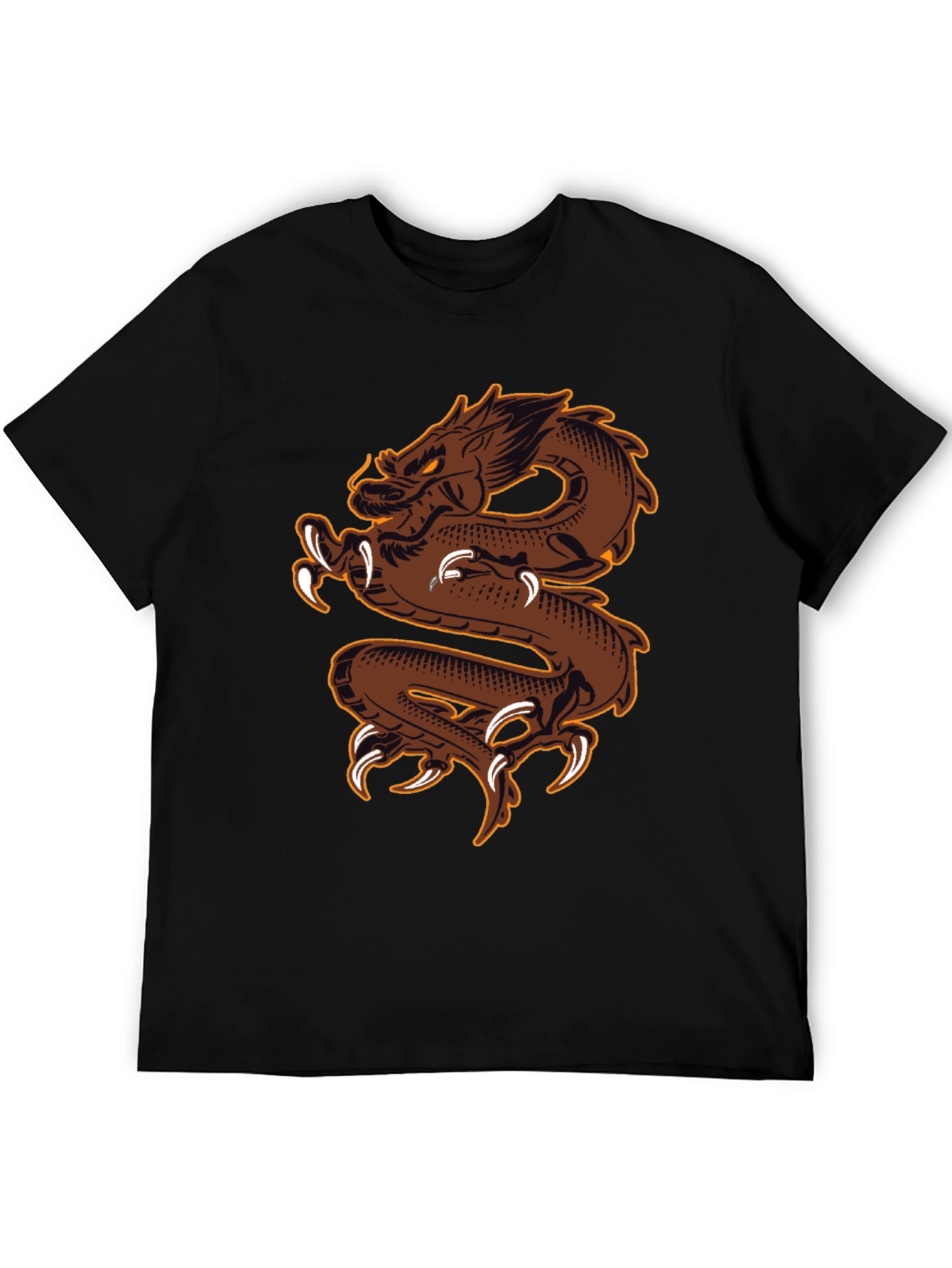 Dragon Graphic T-Shirt