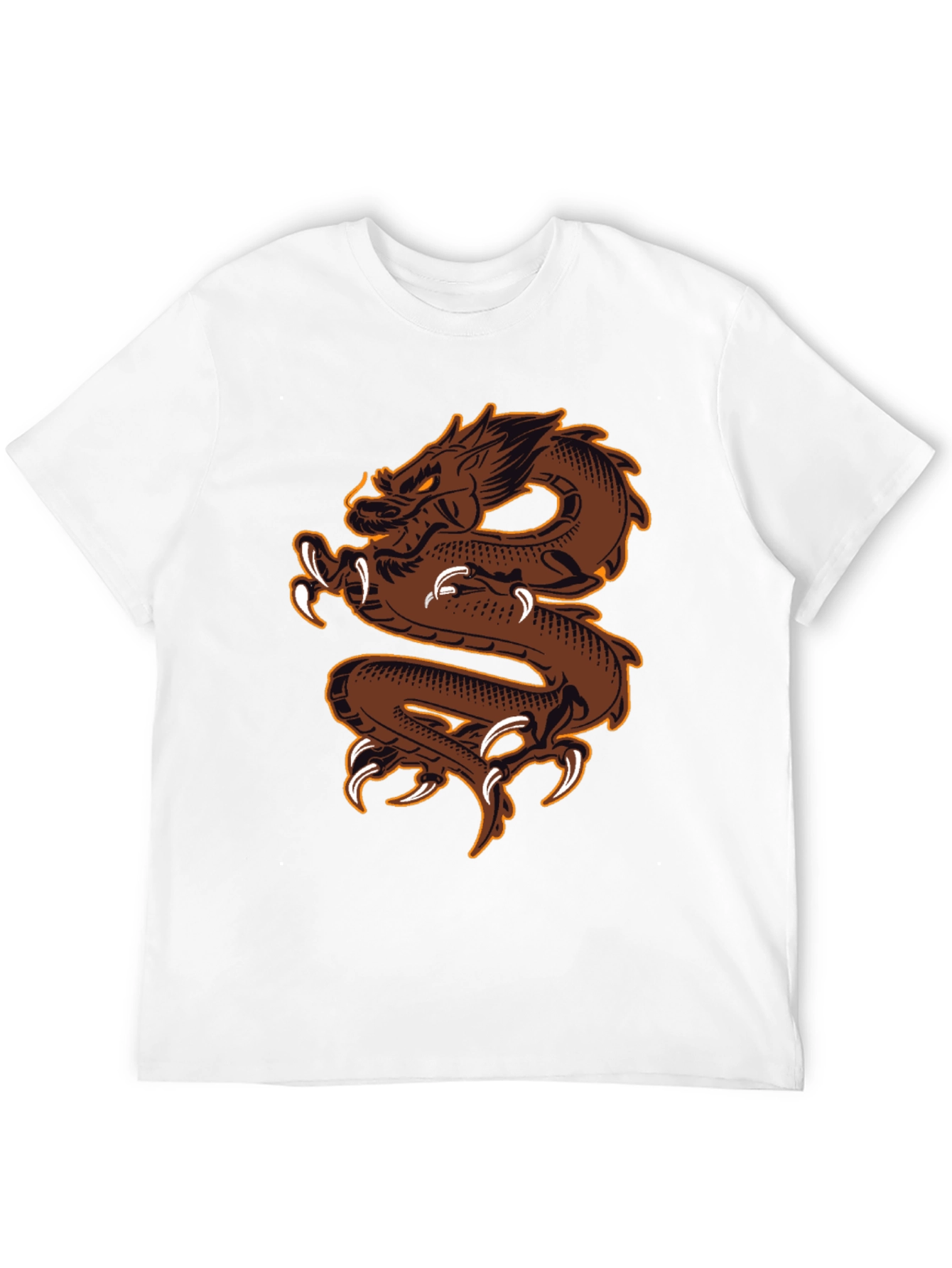 Dragon Graphic T-Shirt
