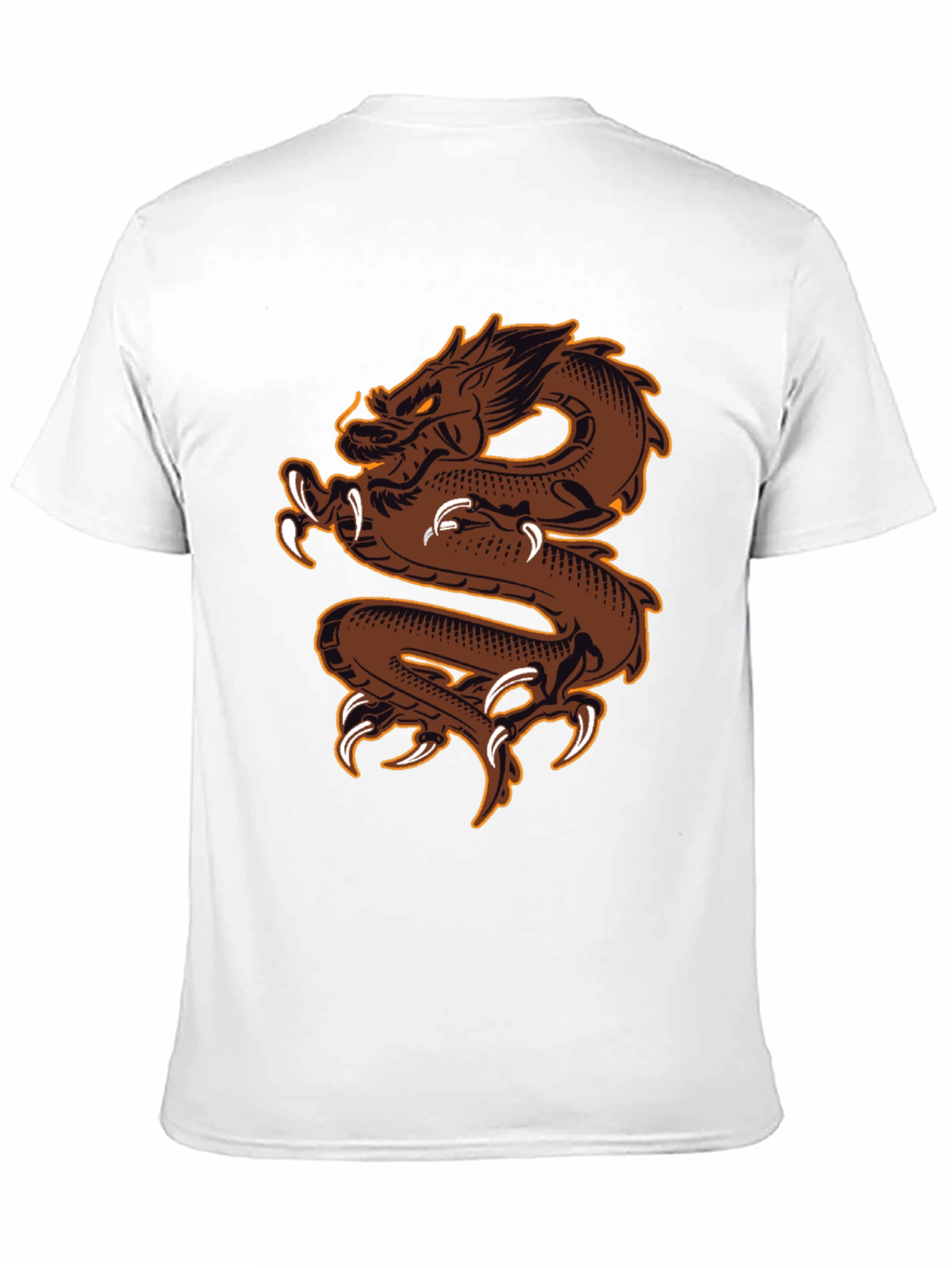 Dragon Graphic T-Shirt