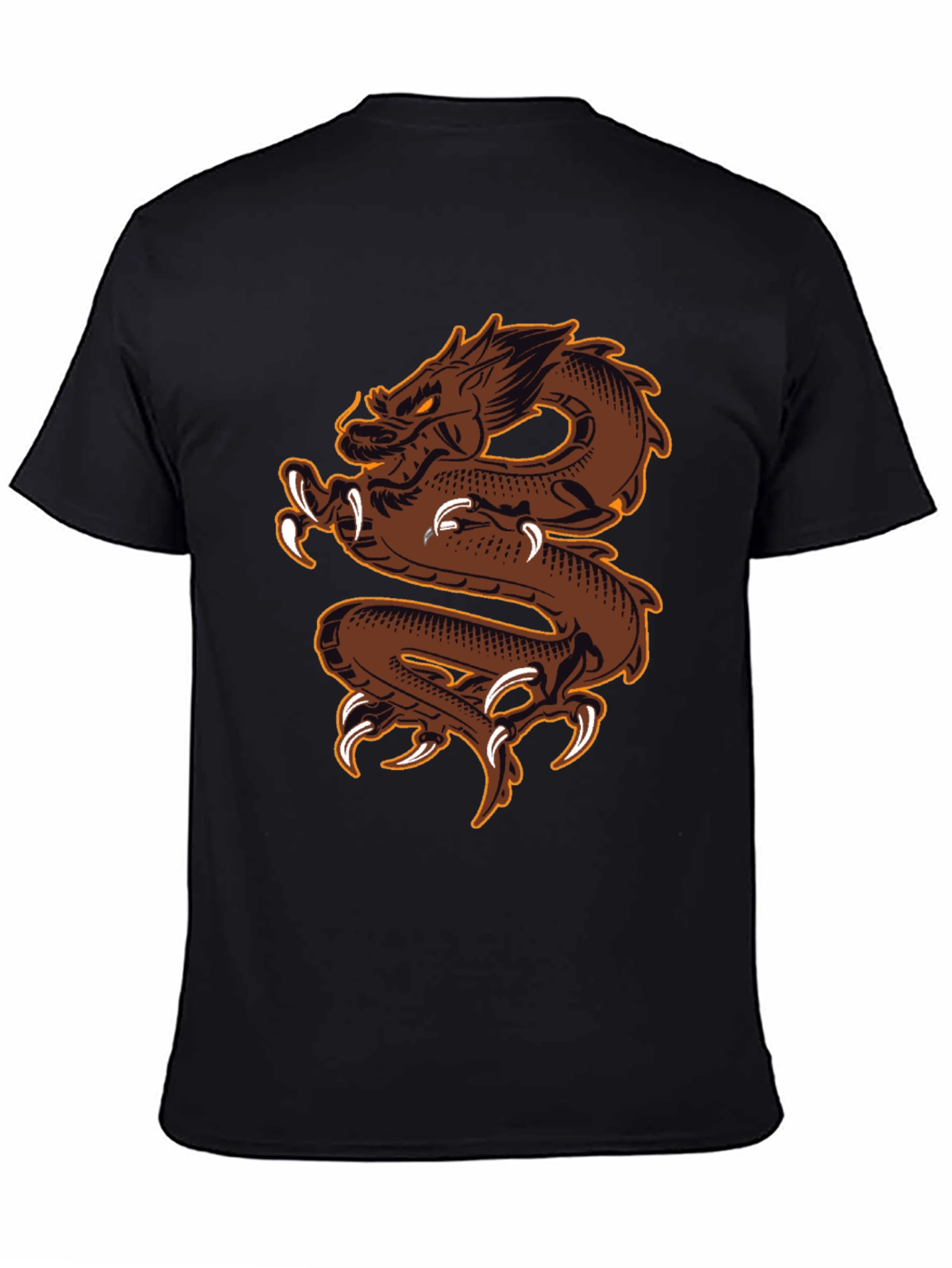 Dragon Graphic T-Shirt