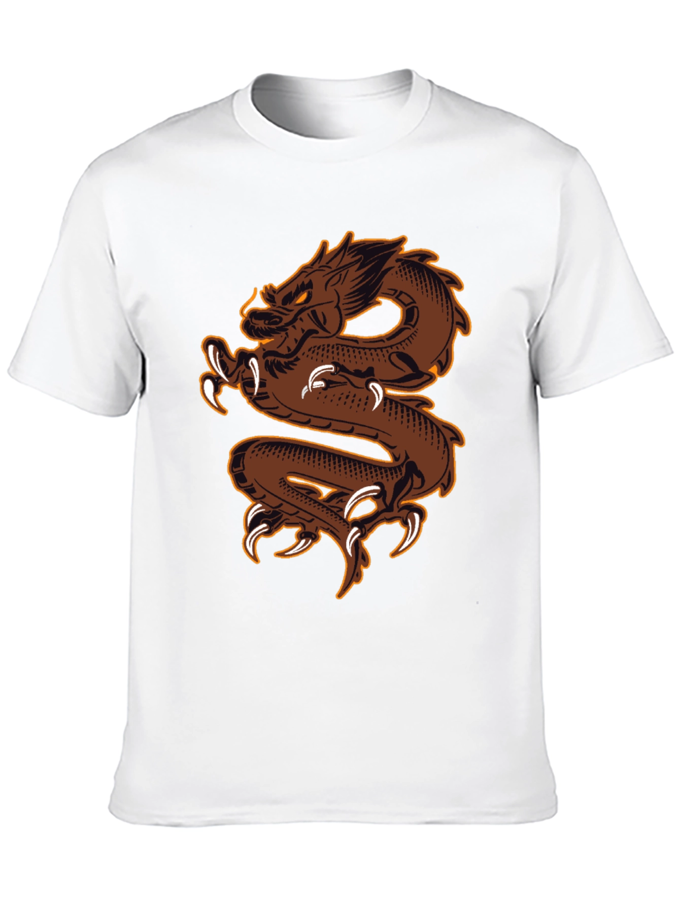 Dragon Graphic T-Shirt