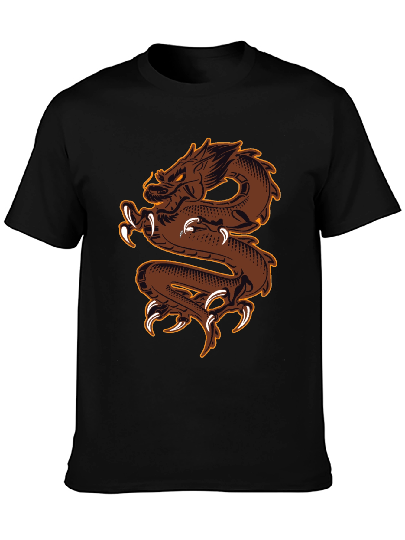 Dragon Graphic T-Shirt