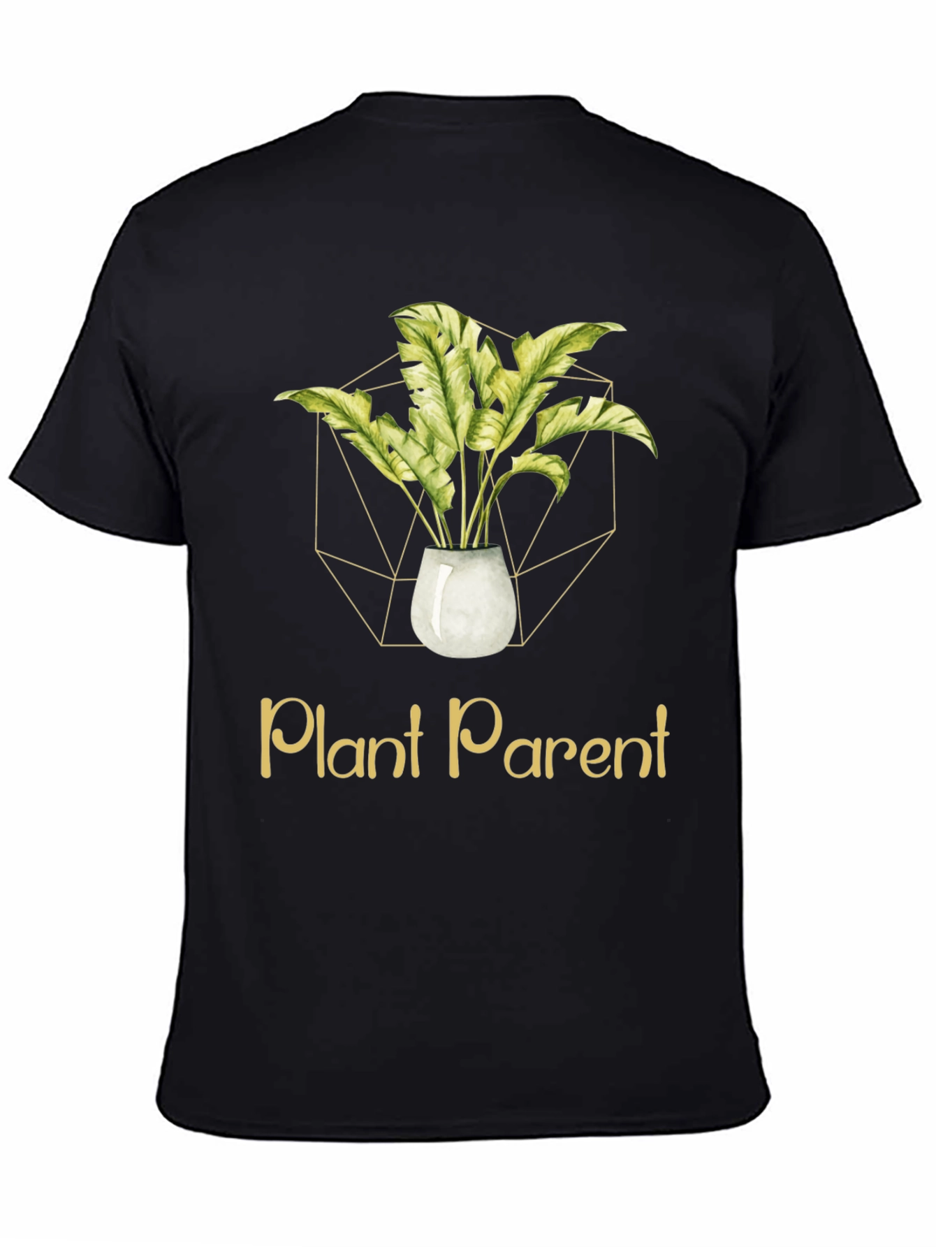 Plant Parent Graphic Tee - Stylish & Comfortable!