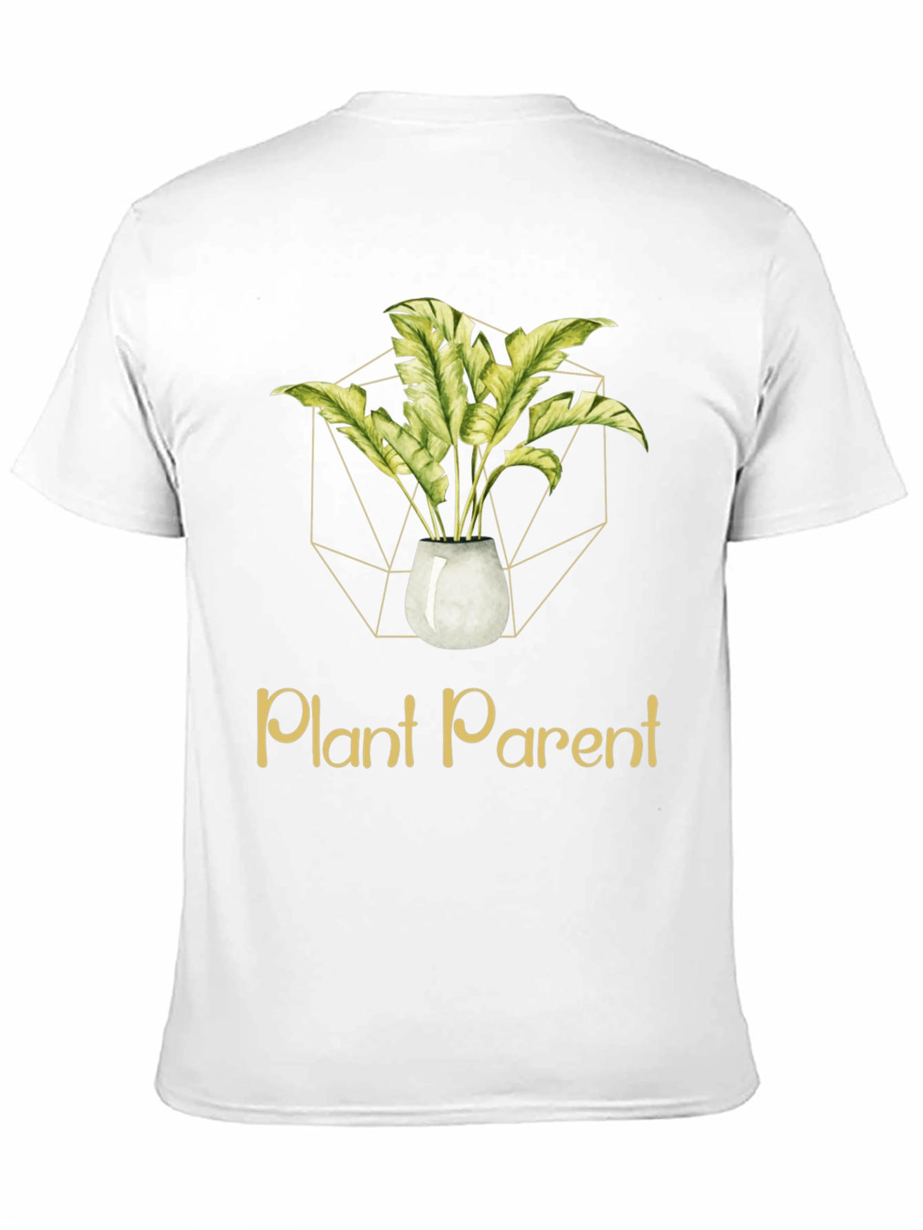 Plant Parent Graphic Tee - Stylish & Comfortable!