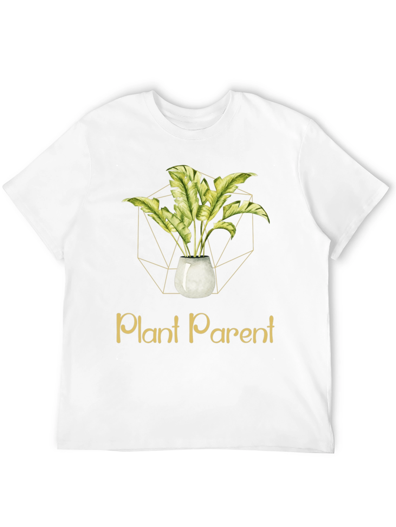 Plant Parent Graphic Tee - Stylish & Comfortable!