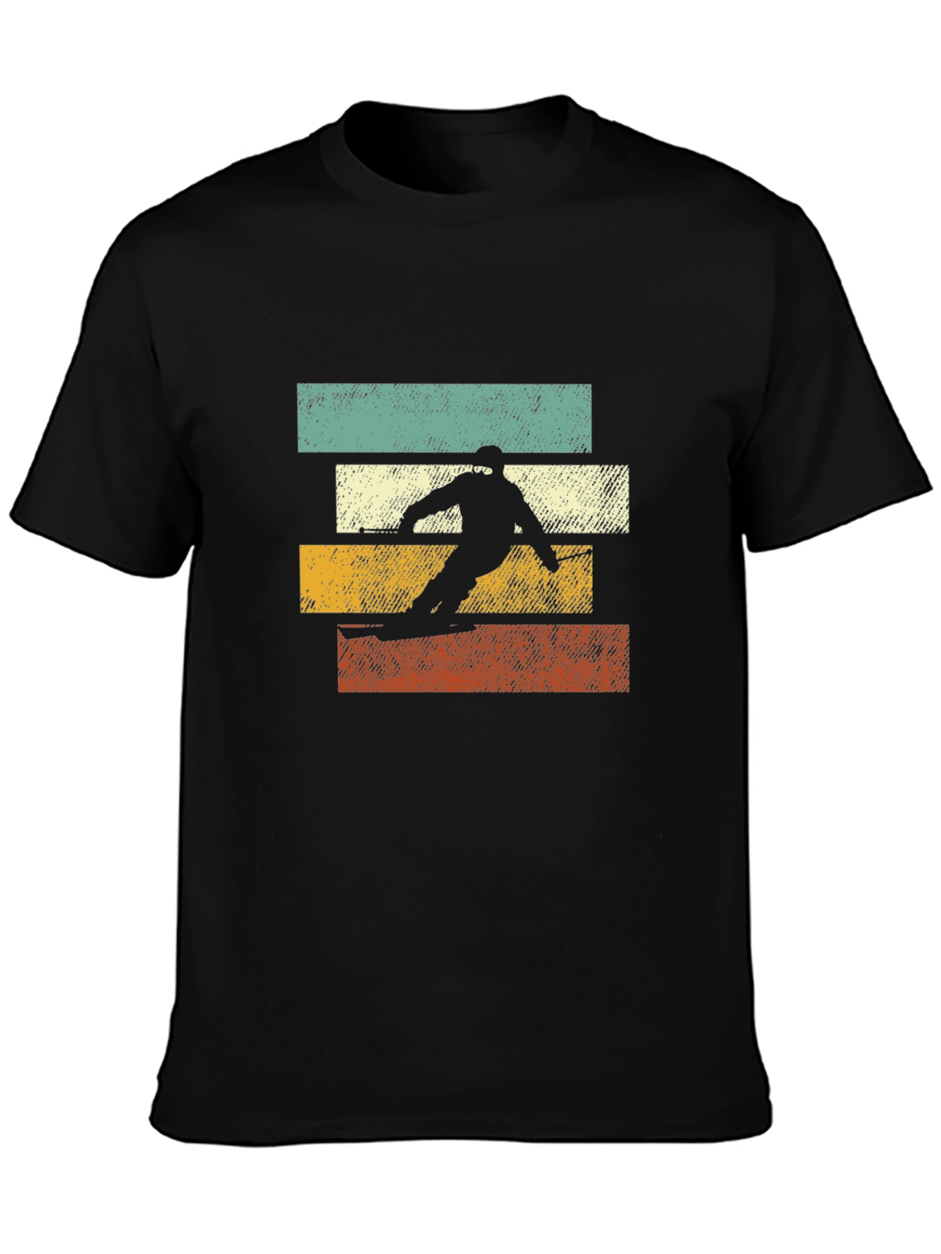 Vintage Ski T-Shirt