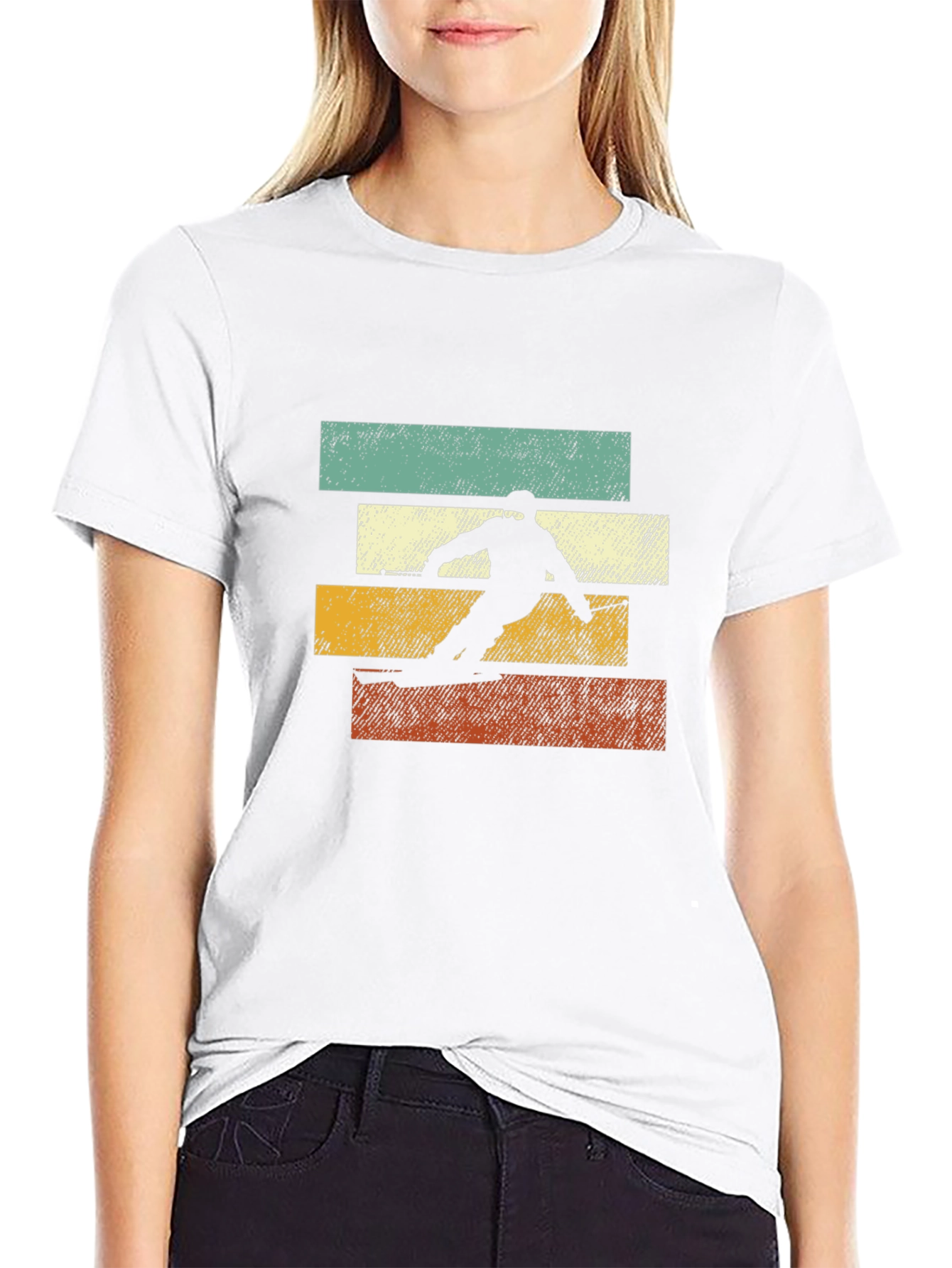Vintage Ski T-Shirt