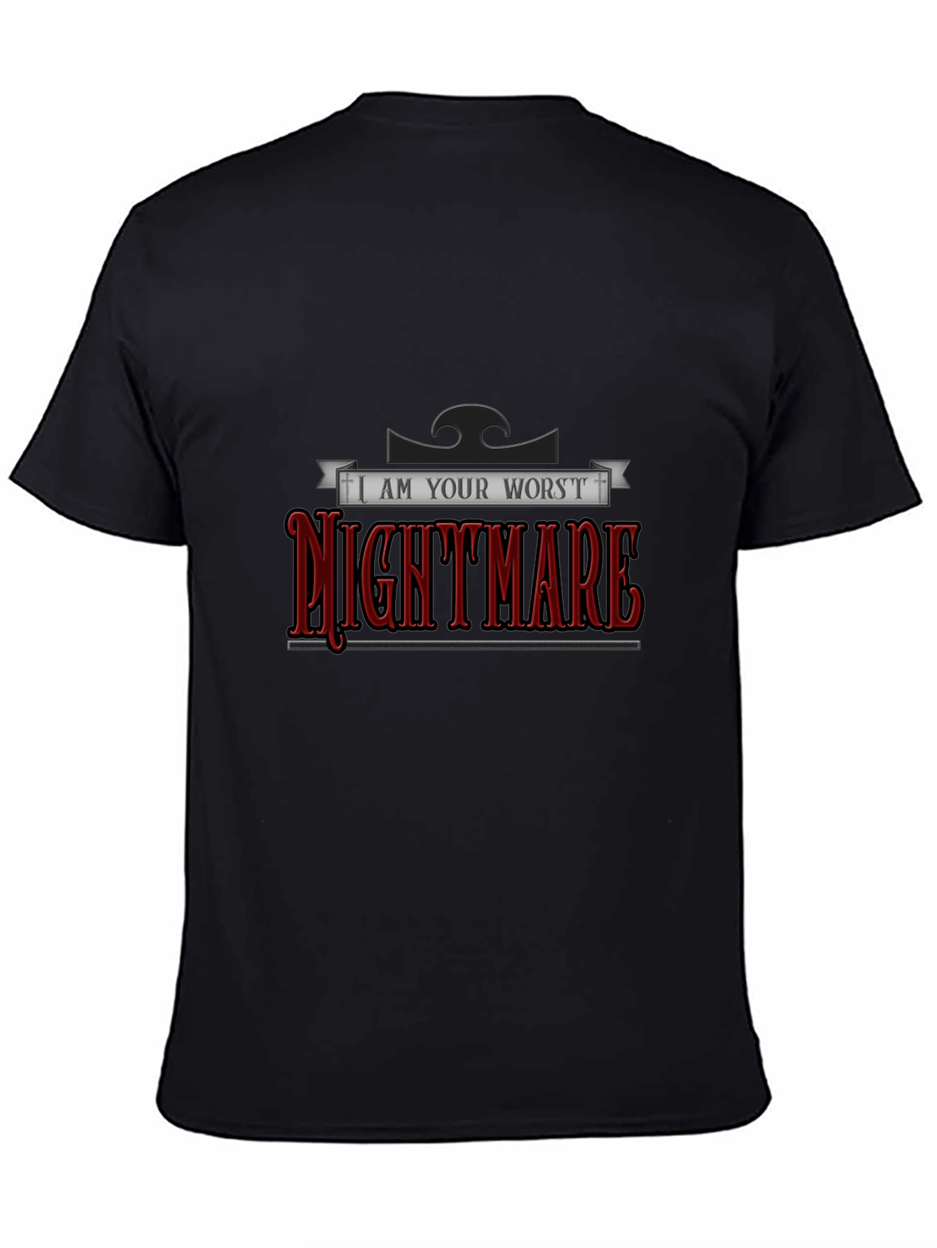 I Am Your Worst Nightmare Graphic Tee