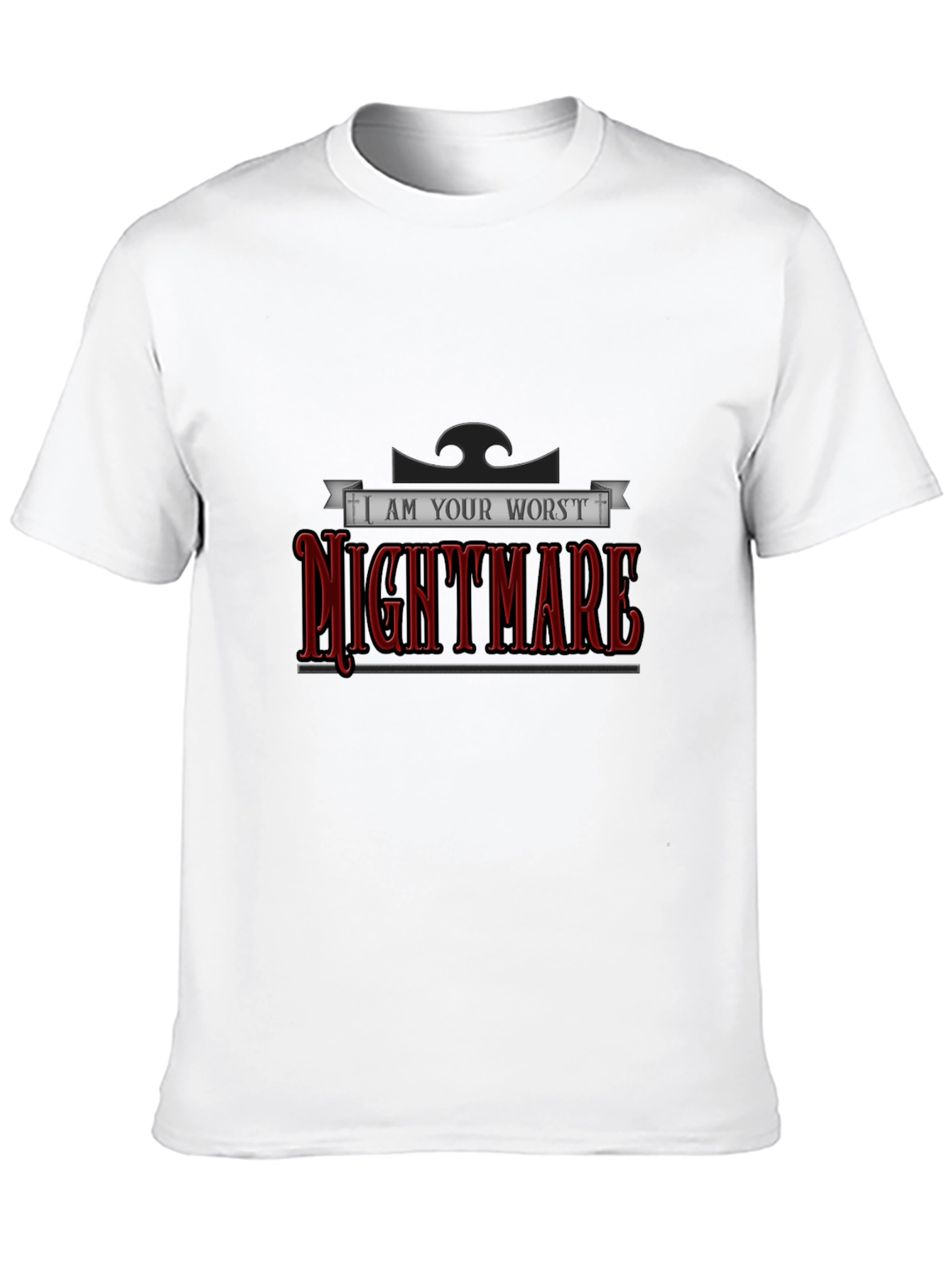 I Am Your Worst Nightmare Graphic Tee