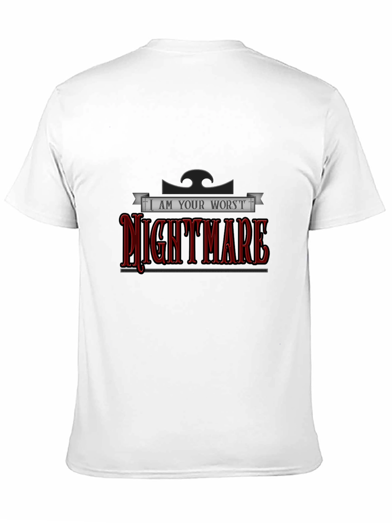 I Am Your Worst Nightmare Graphic Tee