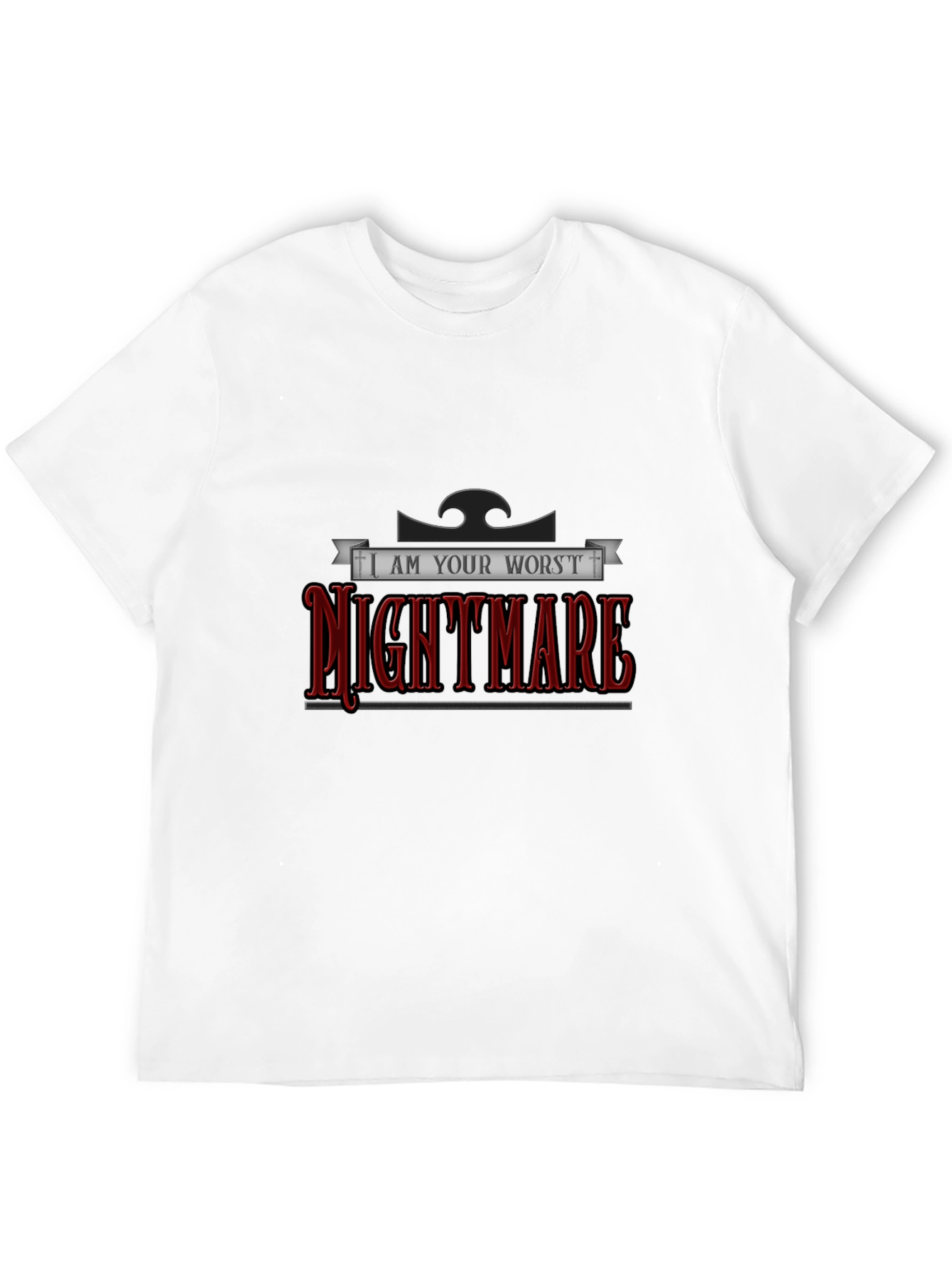 I Am Your Worst Nightmare Graphic Tee